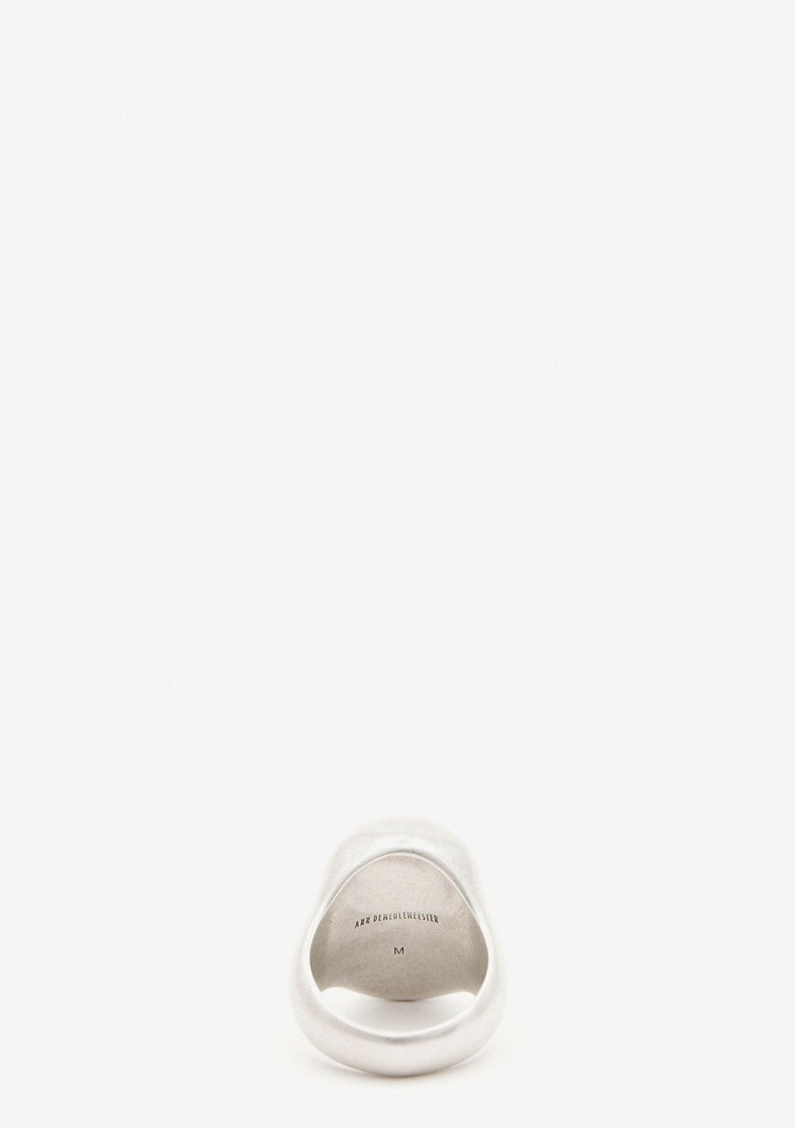 Ann Demeulemeester Last Ann Demeulemeester Risto Amulet Ring Size ONE SIZE - 3 Thumbnail