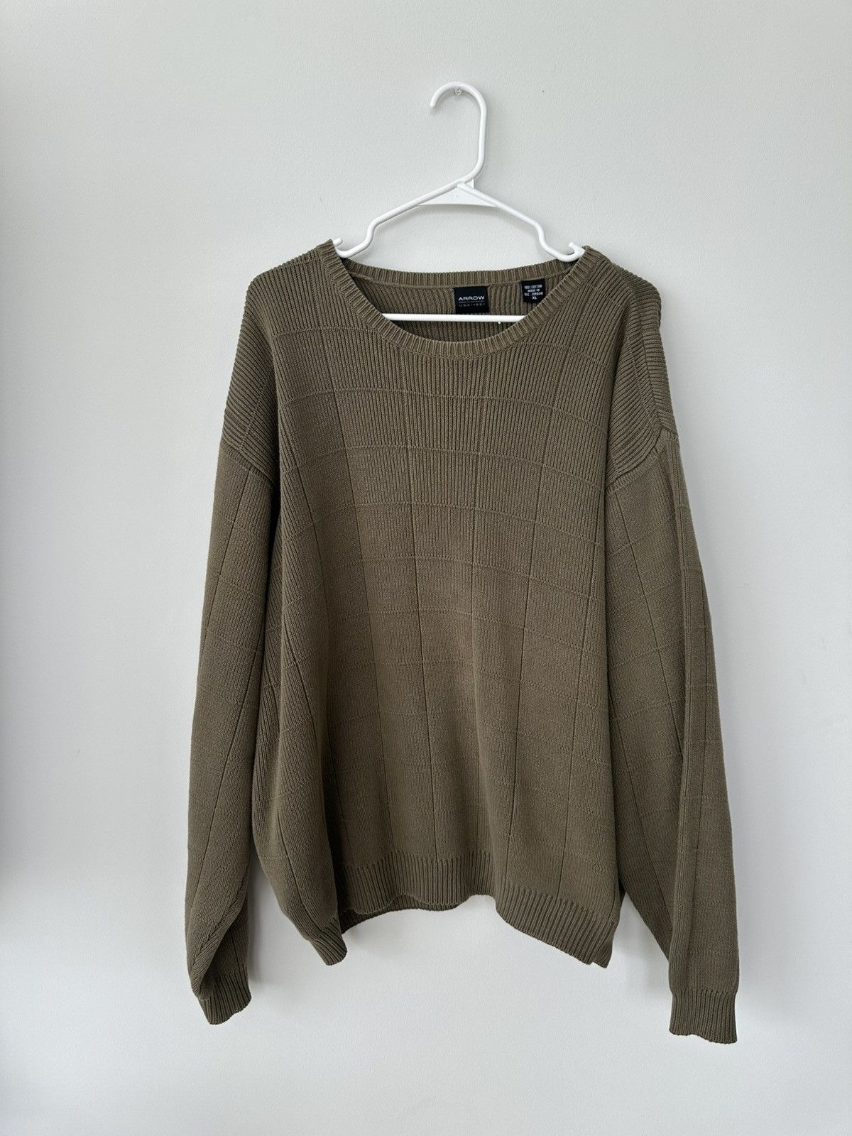 Vintage Vintage Sweatshirt Size US XL / EU 56 / 4 - 1 Thumbnail