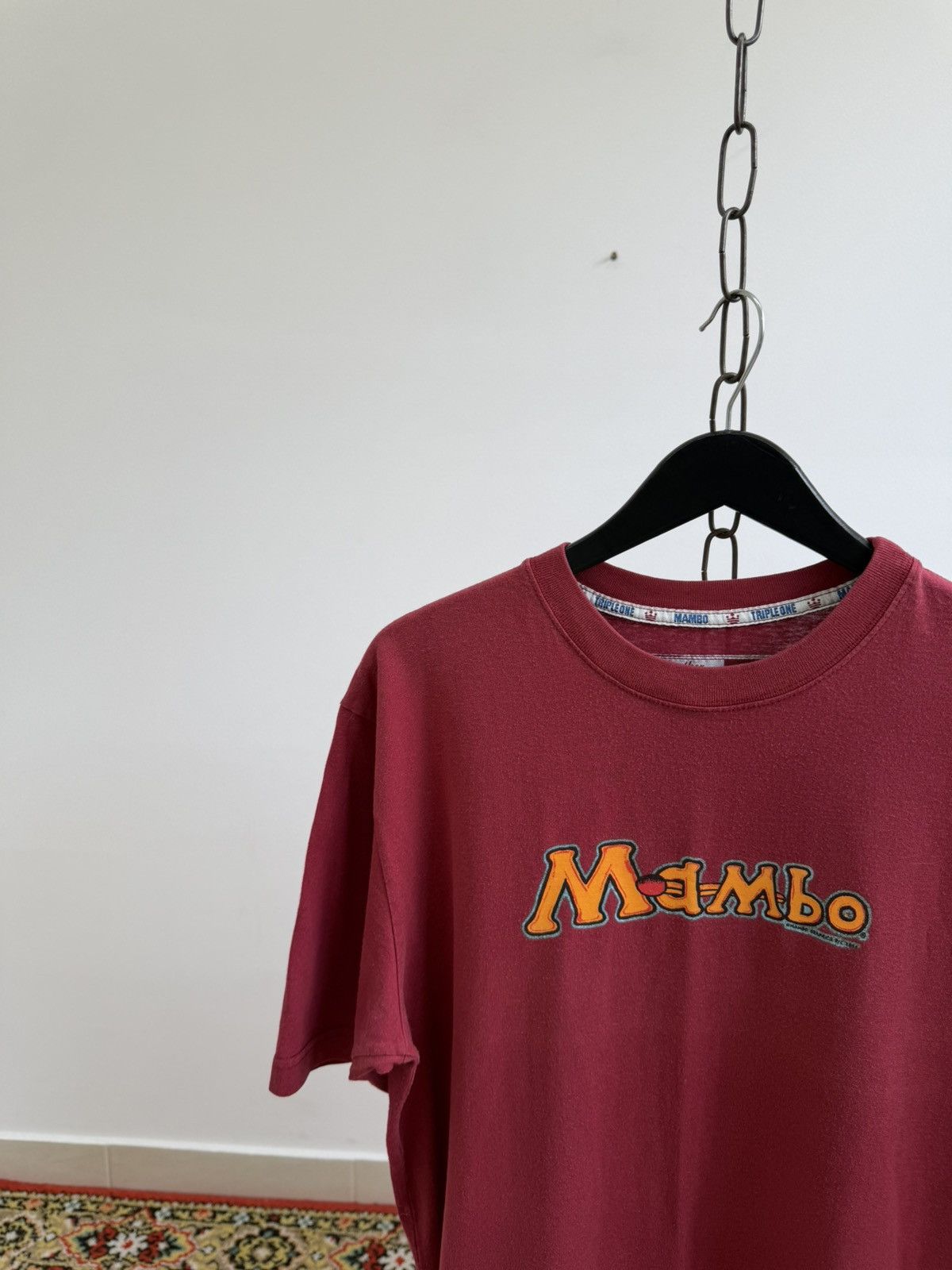 Mambo Vintage 2000s Mambo Graphic T-Shirt Size US M / EU 48-50 / 2 - 5 Thumbnail