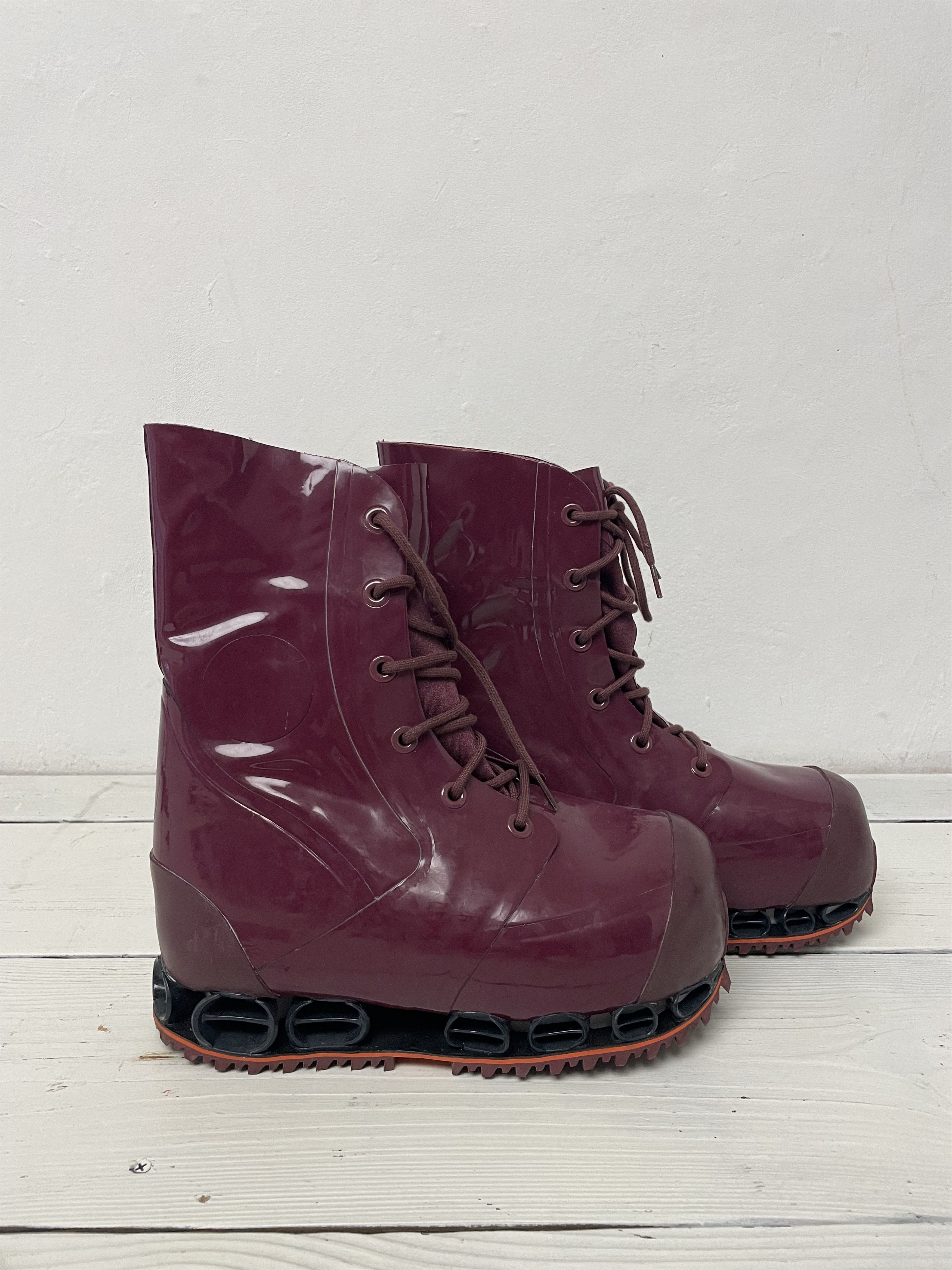 Adidas × Raf Simons Bunny Boots Size US 11 / EU 44 - 8 Thumbnail
