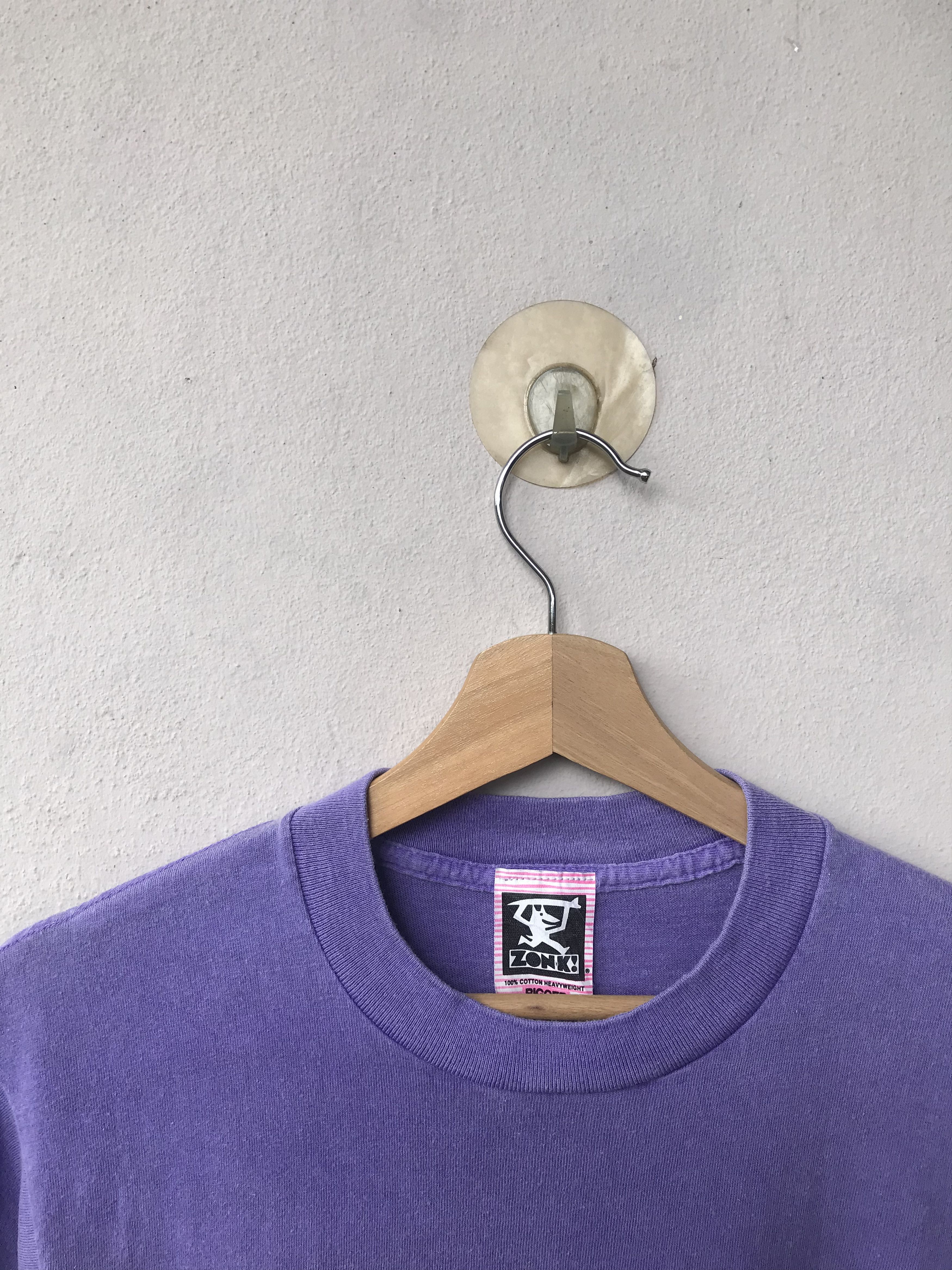 Vintage Vintage Zonk Inc Product Tee Size US S / EU 44-46 / 1 - 2 Thumbnail