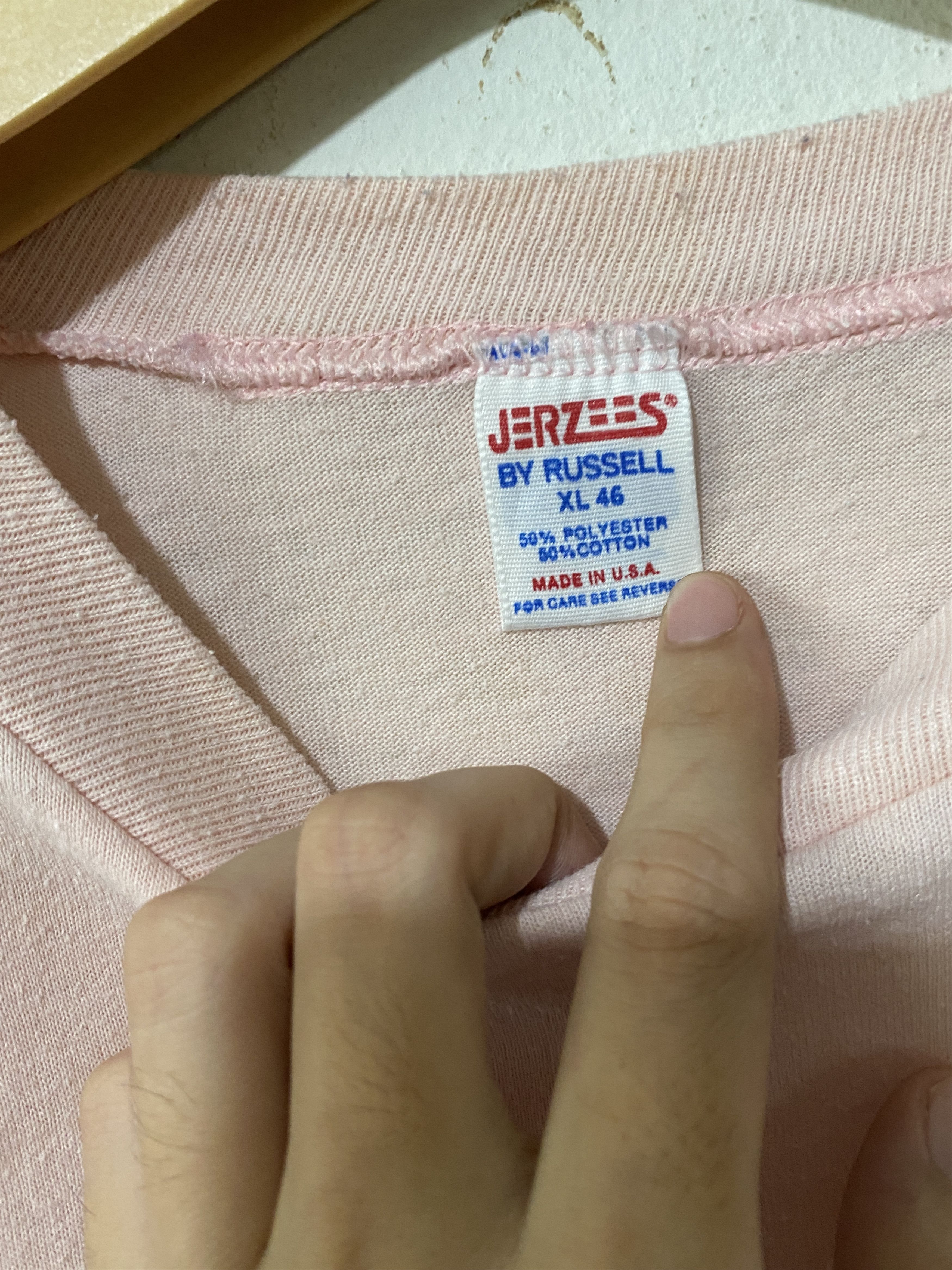 Vintage Vintage 90s Mom Shirt Size US XL / EU 56 / 4 - 5 Thumbnail