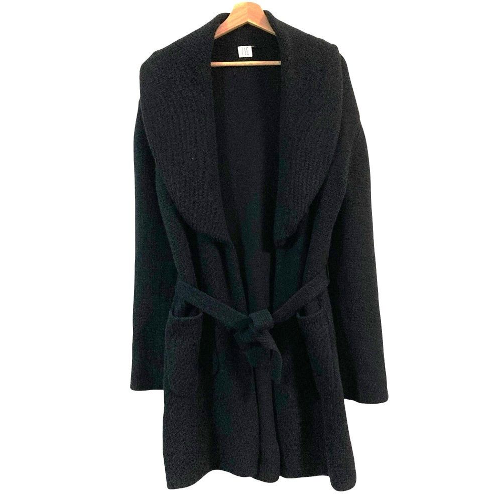 Other Other TSE Jetset Cashmere Coat Textile Outerwear DUTY FREE for USA Size ONE SIZE - 1 Thumbnail