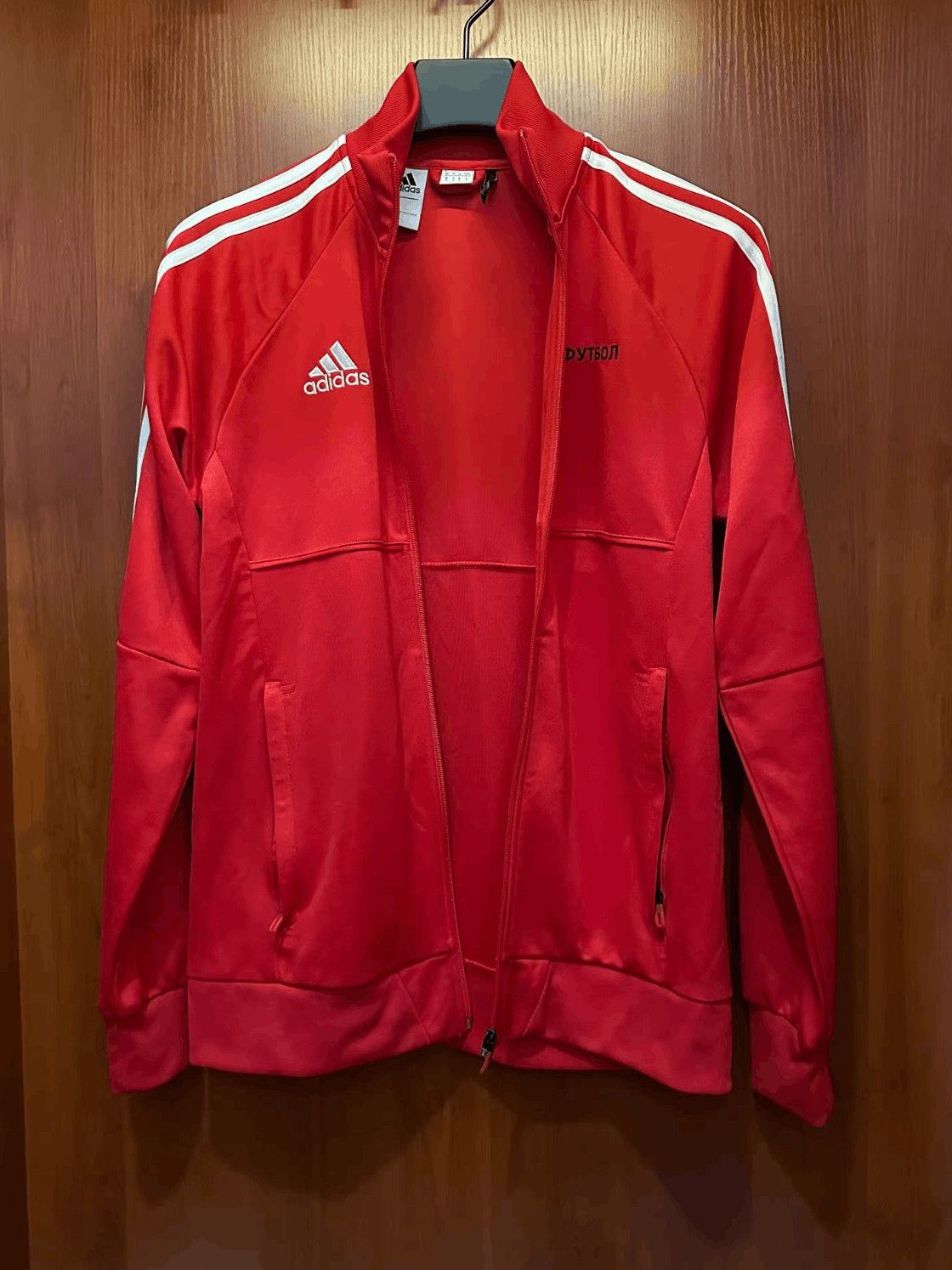 Adidas Adidas Gosha Rubchinskiy Adidas Sport Jacket-2506 Size US S / EU 44-46 / 1 - 3 Thumbnail
