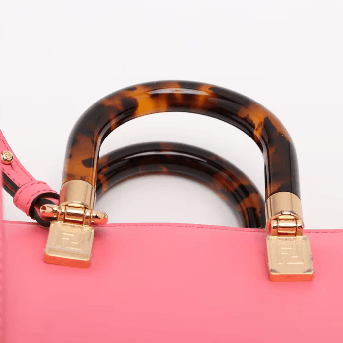 Fendi Fendi By The Way Mini Leather Two-Way Handbag Size ONE SIZE - 6 Thumbnail