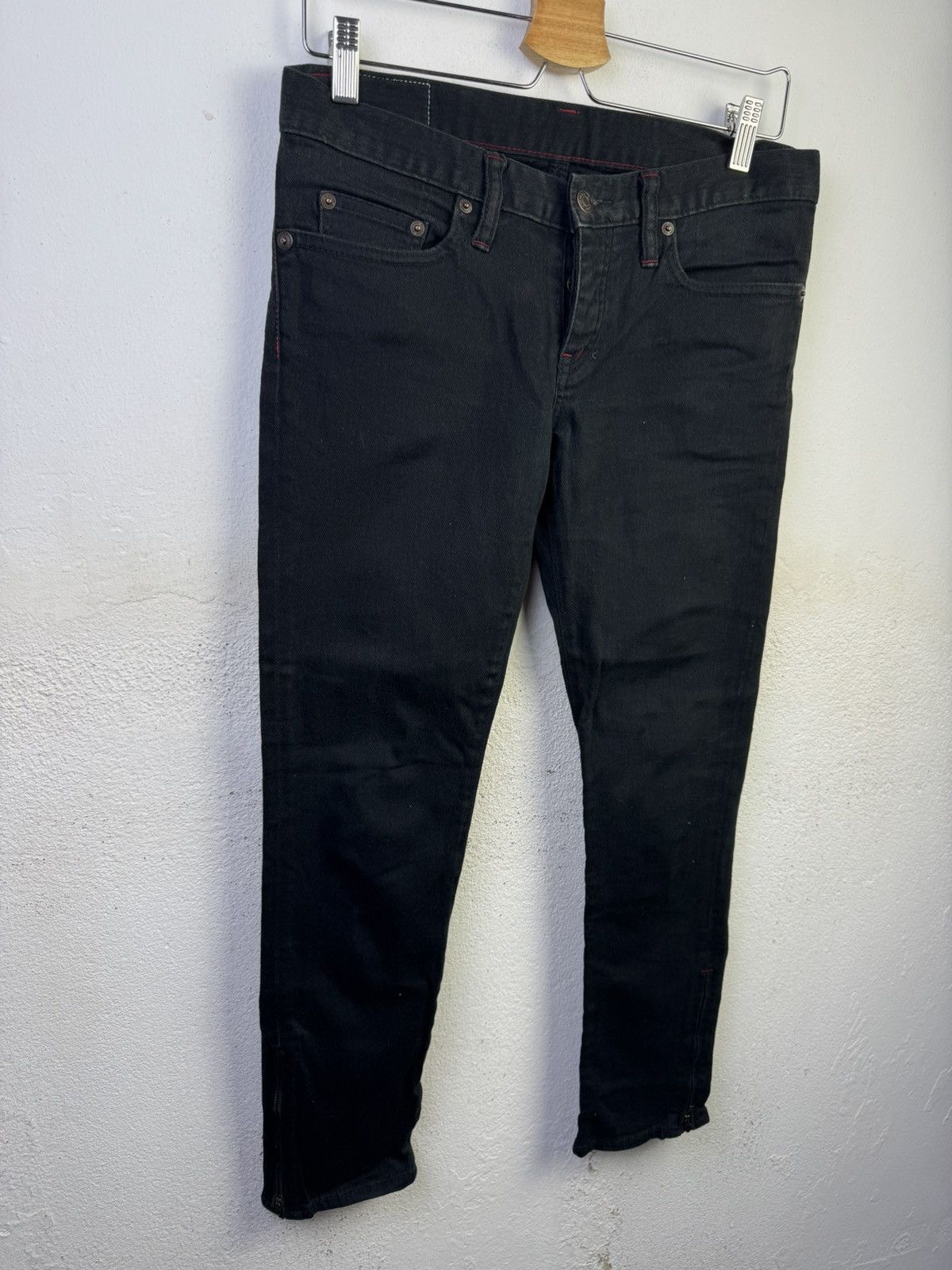 Hysteric Glamour Hysteric Glamour Denim Pants Size 32" / US 10 / IT 46 - 2 Thumbnail