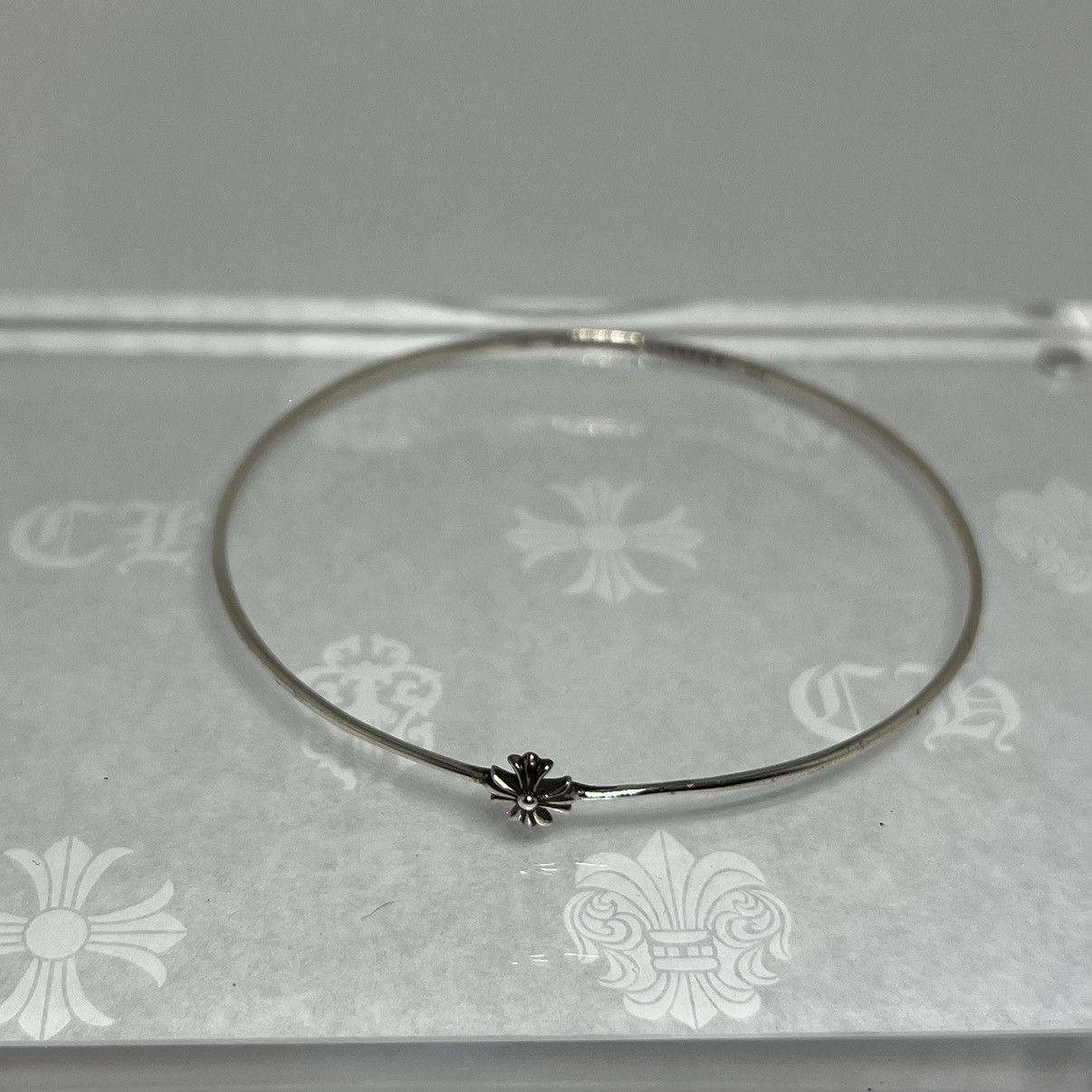 Chrome Hearts Chrome Hearts bangle bubblegum bracelet Size ONE SIZE - 2 Thumbnail