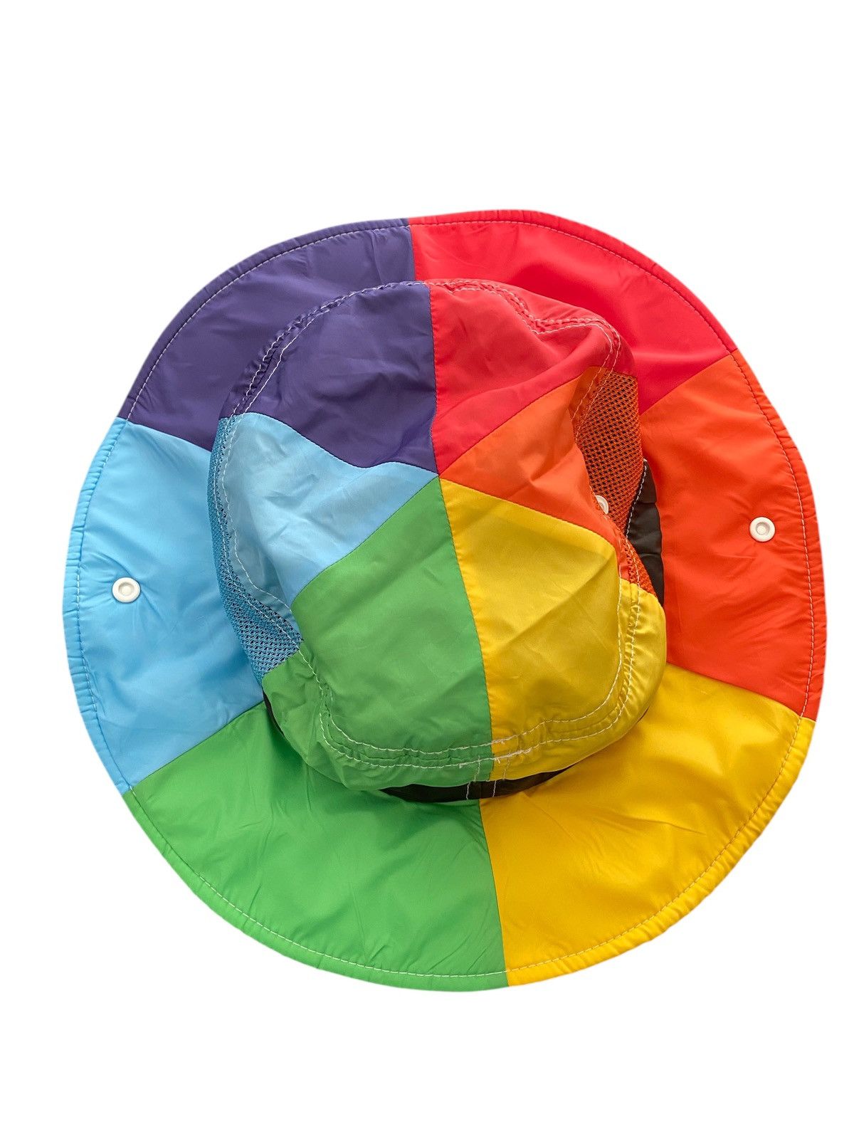 Columbia × Japanese Brand columbia hat multicolour nice design rare Size ONE SIZE - 2 Thumbnail