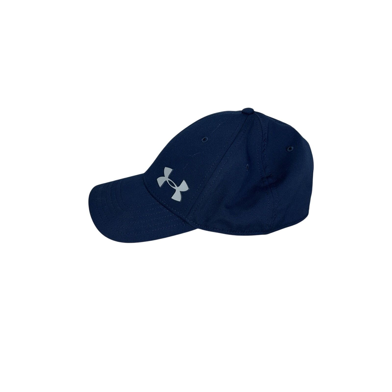 Under Armour Under Armour Golf Cap Large Blue Classic Fit Water-Repellant Size ONE SIZE - 2 Thumbnail