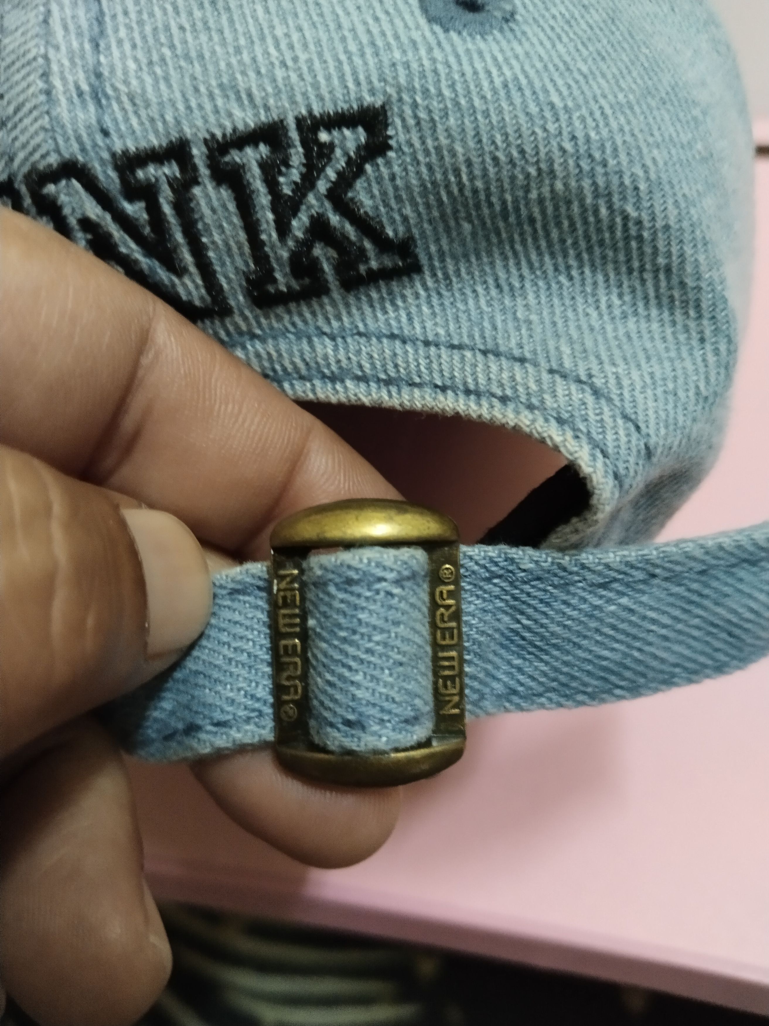 New Era × Pink SAN FRANCISCO PINK NEW ERA BY VICTORIA SECRET Size ONE SIZE - 5 Thumbnail