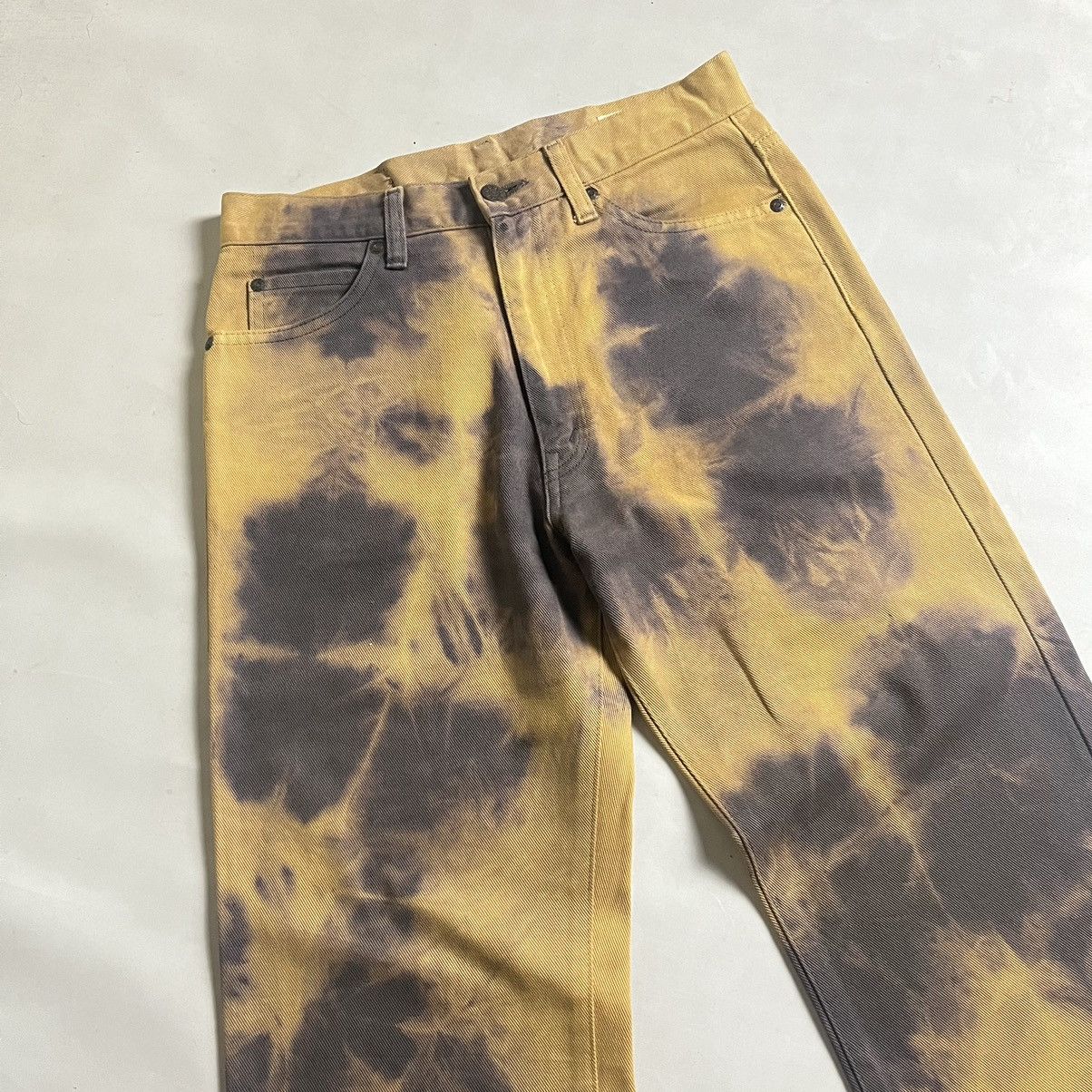 Hysteric Glamour 🔥RARE🔥90s Bobson Painter denim pants Size US 29 - 2 Thumbnail