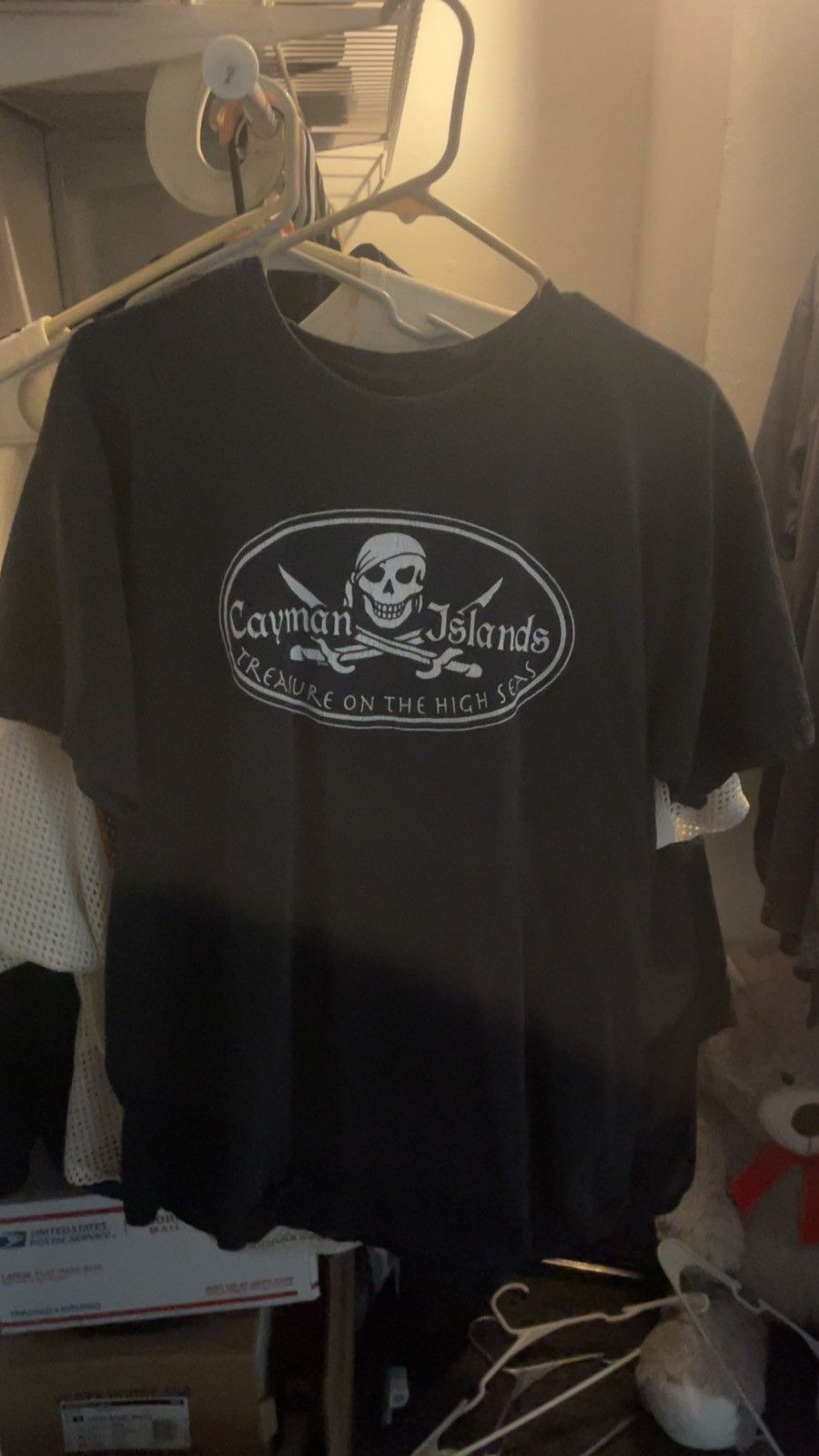 Vintage Vintage Cayman Islands Shirt Size US L / EU 52-54 / 3 - 2 Thumbnail