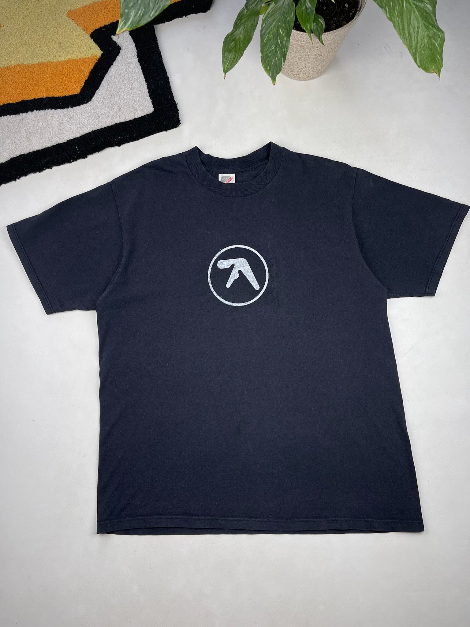 Vintage Vintage Aphex Twin Ambient Works Tee Size US L / EU 52-54 / 3 - 2 Thumbnail