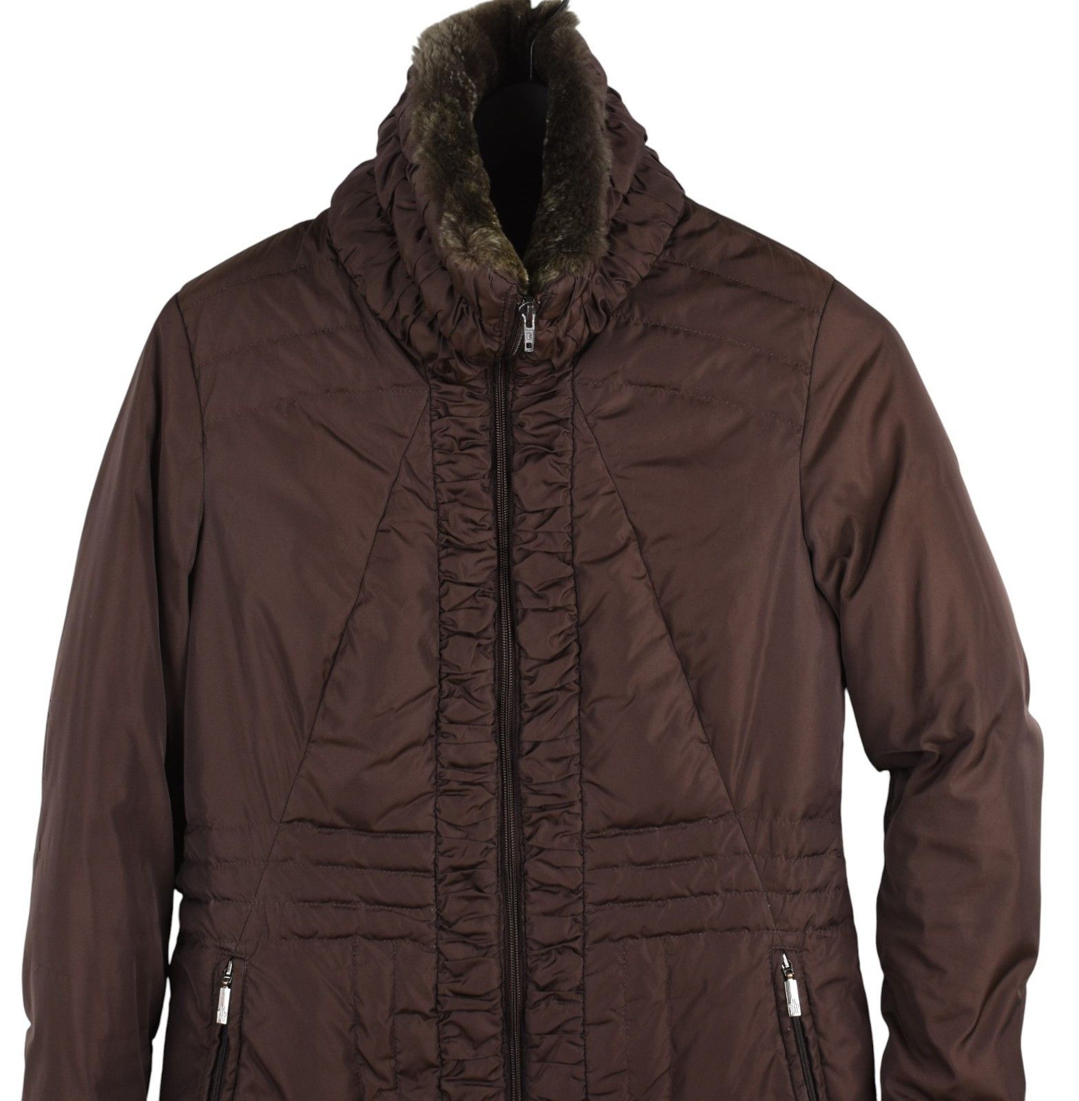 Moncler Original Moncler Amanda Women Jacket Coat Size 2 S H5572 Size S / US 4 / IT 40 - 2 Thumbnail