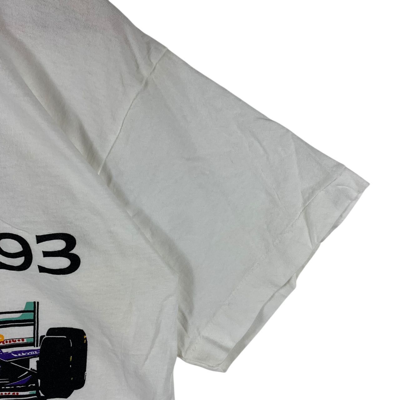 Formula 1 × Vintage Vintage GRAND PRIX 93 monaco racing tee Size US L / EU 52-54 / 3 - 7 Thumbnail