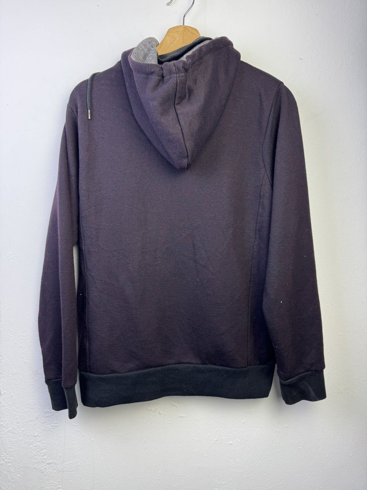 semanticdesign Semantic Design full-zip hooded jacket Size US L / EU 52-54 / 3 - 5 Thumbnail