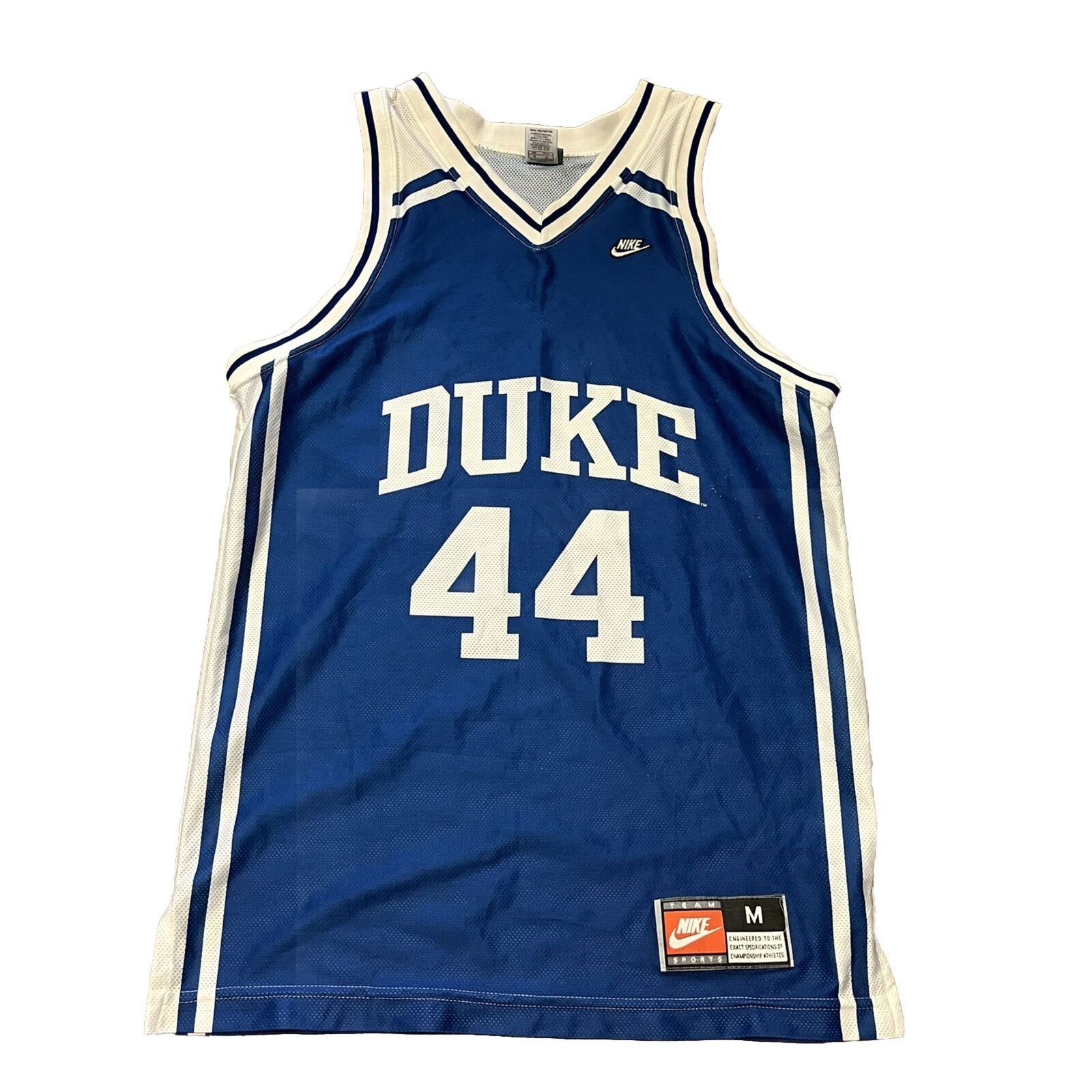 Nike duke basketball jersey hotsell