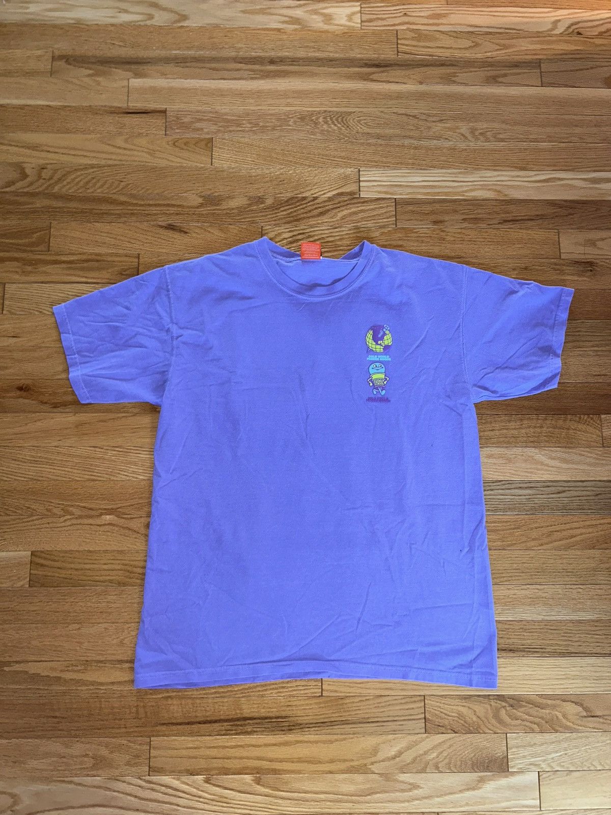 Cold World Frozen Goods BMW Cold World Frozen Goods T Shirt 🔥🔥 Size US L / EU 52-54 / 3 - 1 Thumbnail