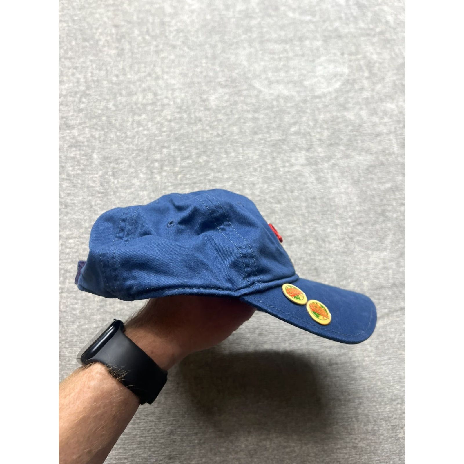 New Era New Era 2006 Little League World Series Blue Baseball Cap Hat One Size Mens Sports 60th Limited? Size ONE SIZE - 5 Thumbnail
