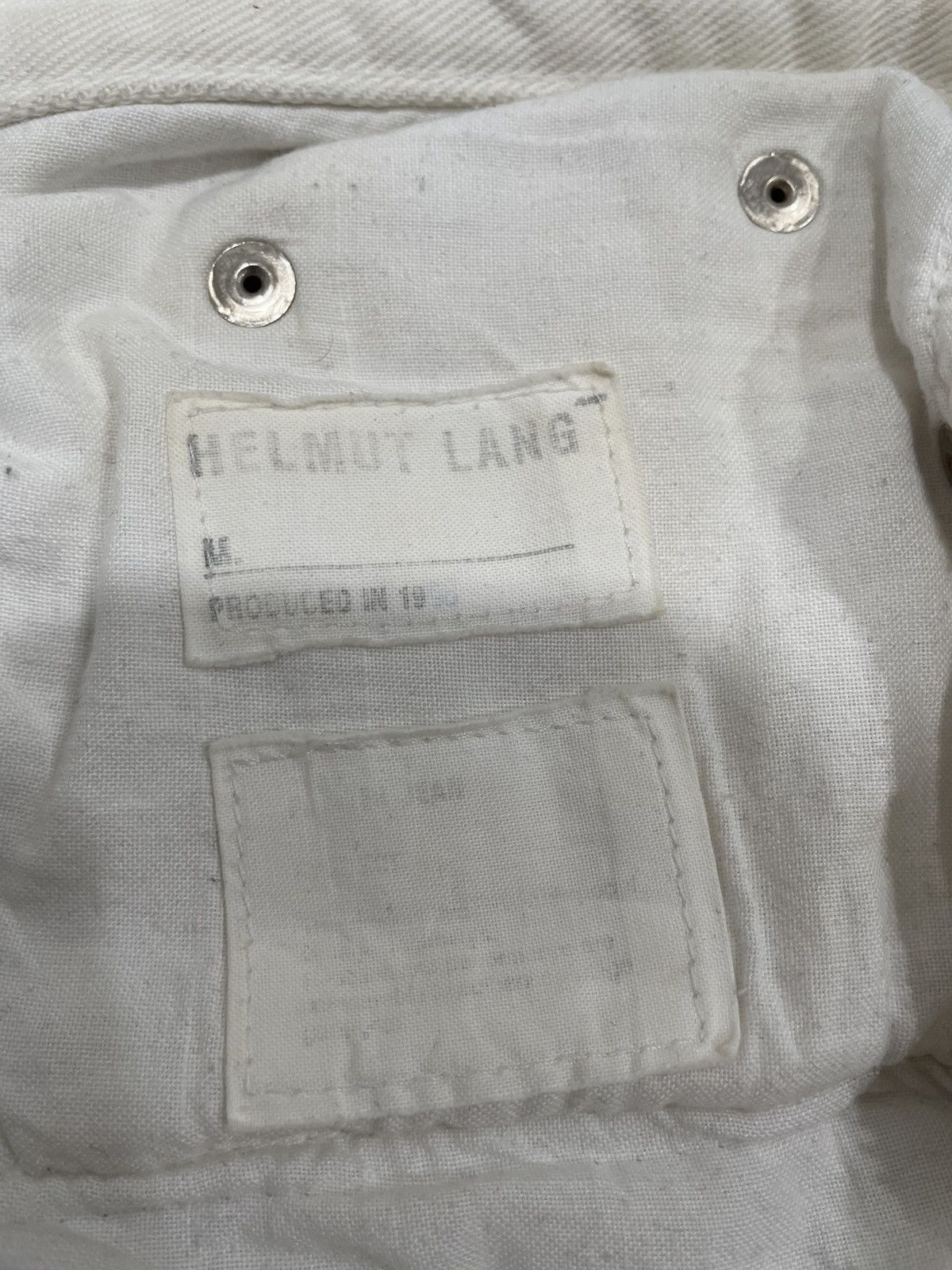 Helmut Lang 1998 Helmut Lang painter jeans Size US 30 / EU 46 - 3 Thumbnail