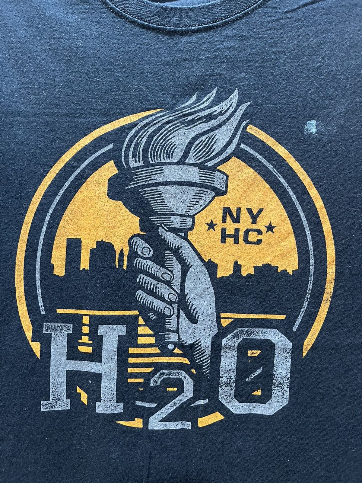 Band Tees H2O New York Hardcore NYHC Band Tee Size US S / EU 44-46 / 1 - 2 Thumbnail