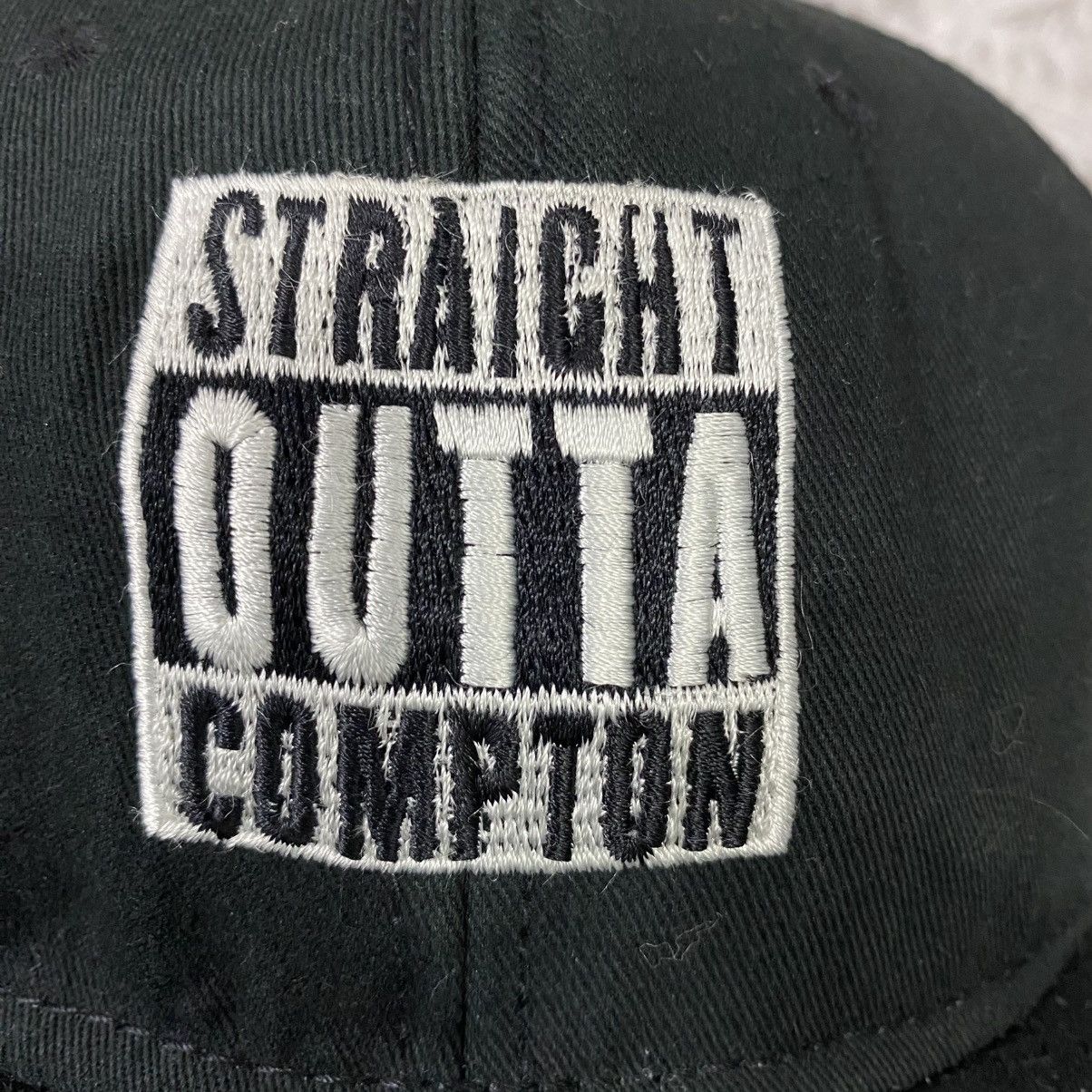 Otto 6 panel cap movie straight outta compton film rap hip hop Size ONE SIZE - 8 Thumbnail
