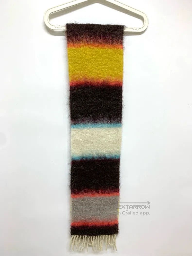 Loewe Loewe size 184*22cm Mohair scarf Size ONE SIZE - 7 Thumbnail