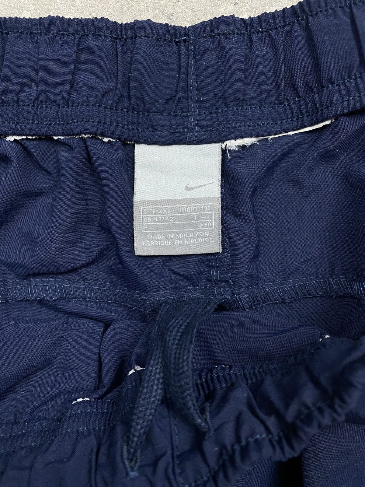 Nike × Vintage Short Nike 90’s vintage rare swimwear casual streetwear y2k Size US 42 / EU 58 - 5 Thumbnail