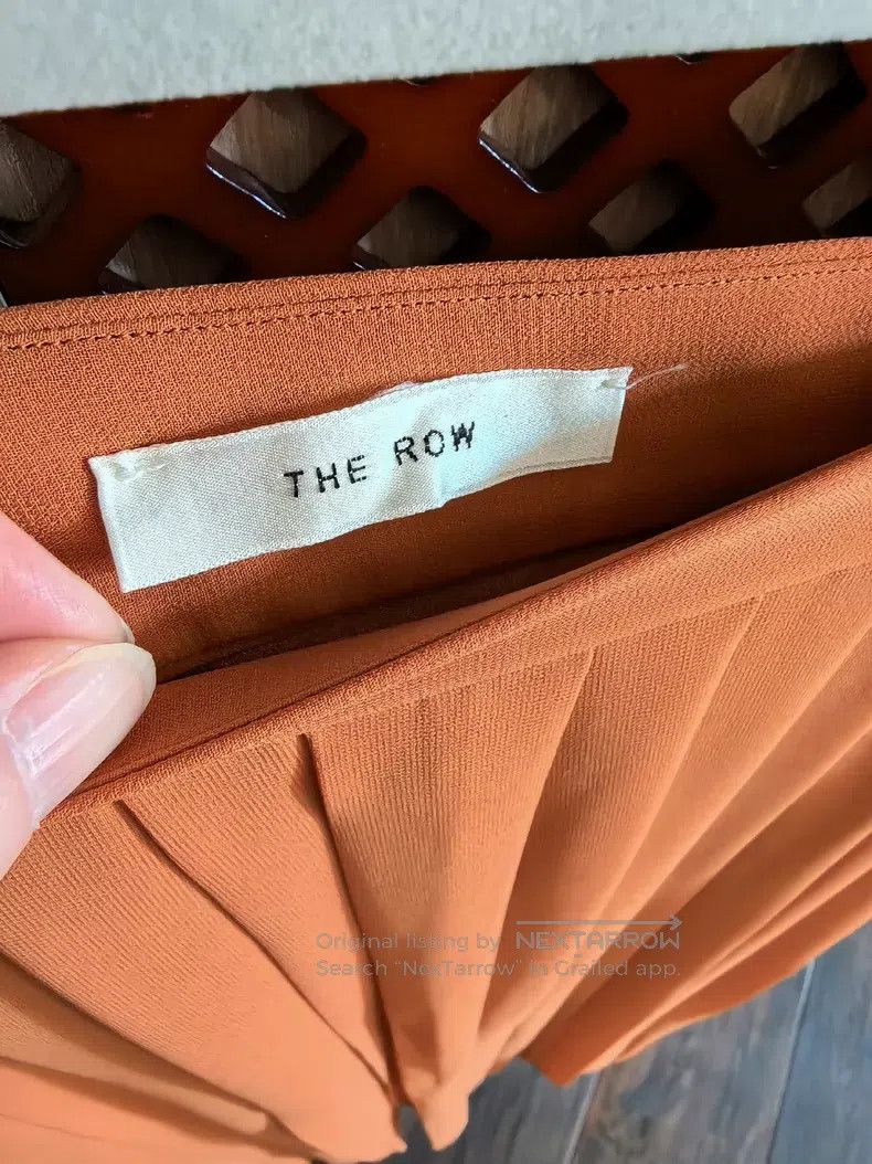 The Row The Row size 6 Pleated Skirt Size 26" / US 2 / IT 38 - 2 Thumbnail