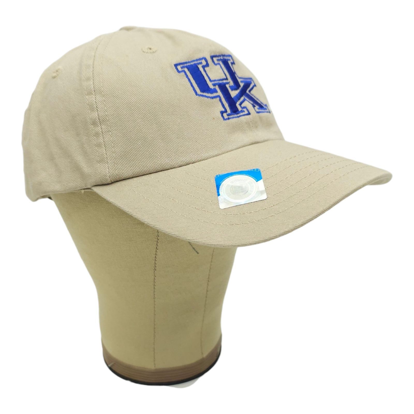 Top Of The World Top of the World Kentucky Wildcats Hat Adjustable Cap 2012 Size ONE SIZE - 3 Thumbnail