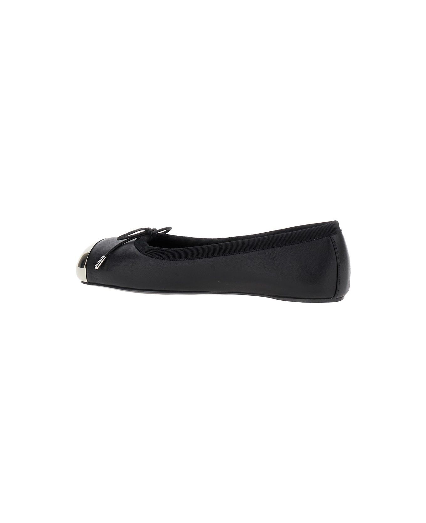 Alexander McQueen o1y0225 Ballet Flats in Black Size US 6 / IT 36 - 3 Thumbnail