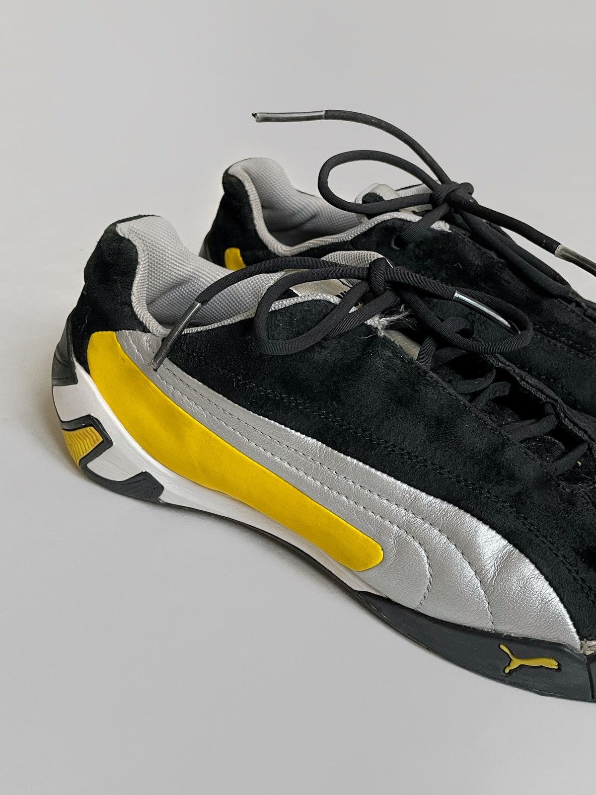 Puma × Vintage Vintage Y2K Puma boxing sneakers Japanese style Size US 8 / EU 41 - 3 Thumbnail