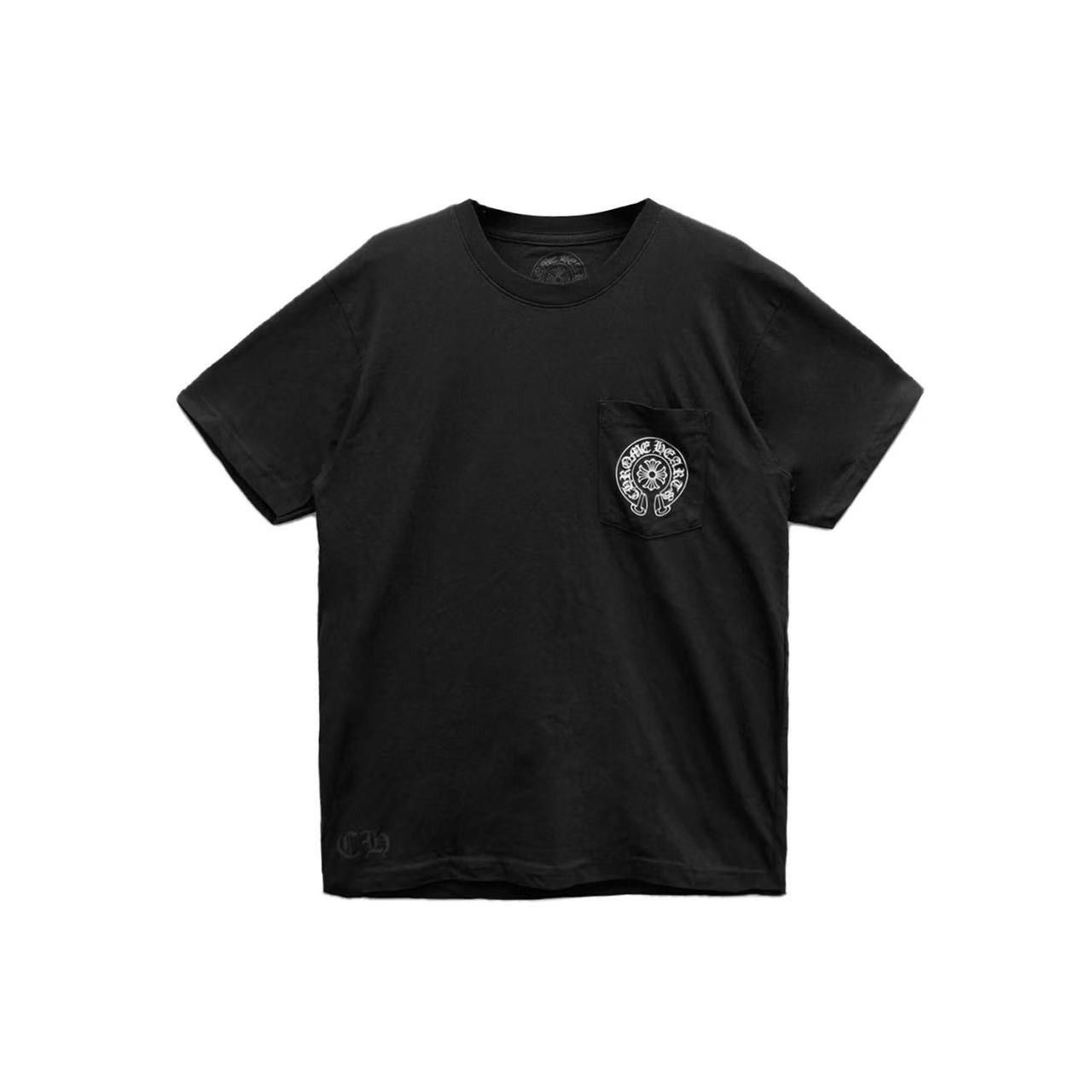 Chrome Hearts Chrome Hearts Miami Exclusive Horseshoe Short Sleeve Tee Size US M / EU 48-50 / 2 - 2 Thumbnail