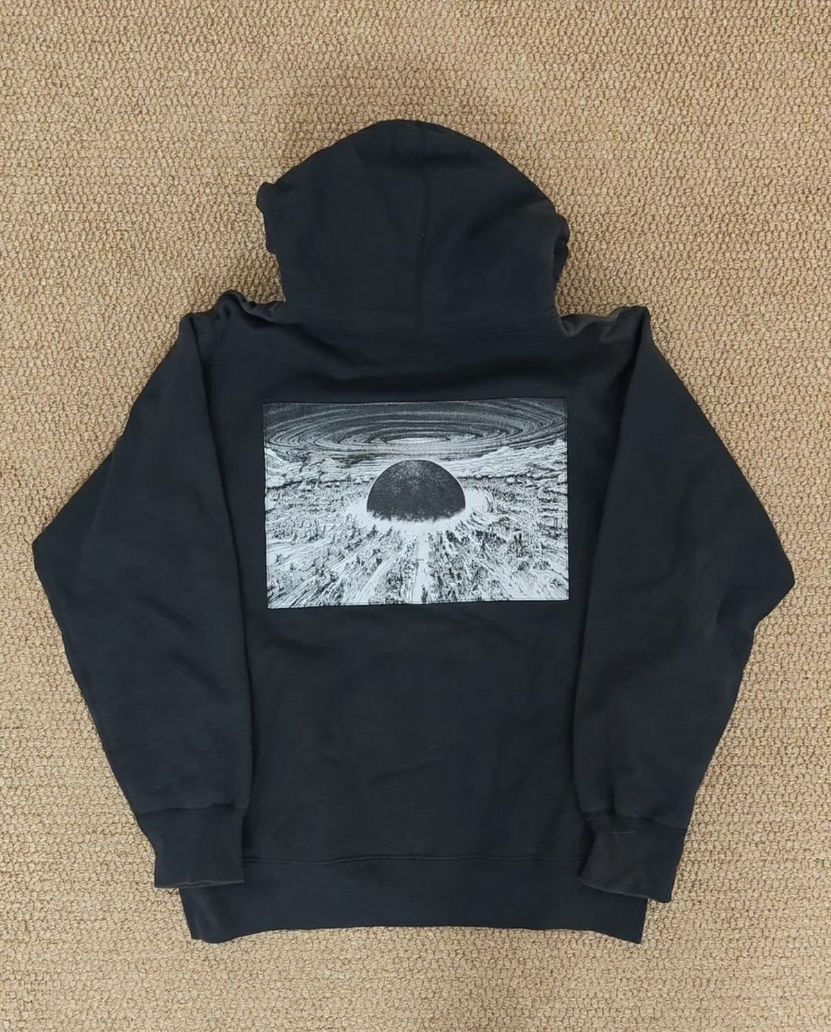Supreme Supreme Akira patches hooded sweatshirt Size US L / EU 52-54 / 3 - 2 Thumbnail