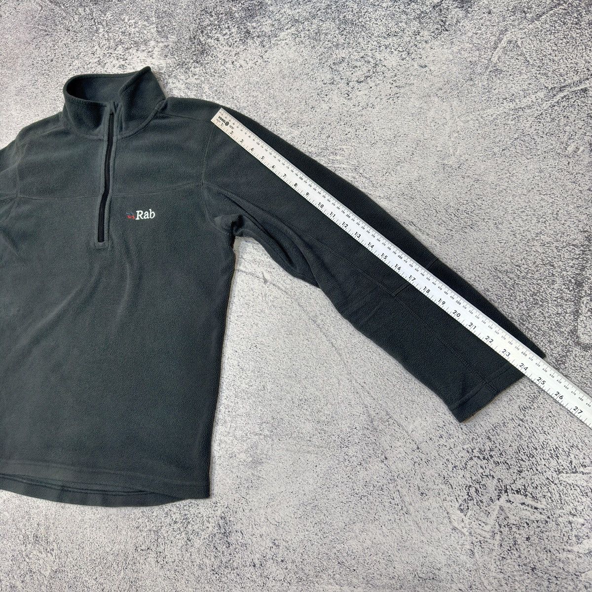 Rab Rab Fleece 1/3 Pullover M size Size US M / EU 48-50 / 2 - 12 Thumbnail