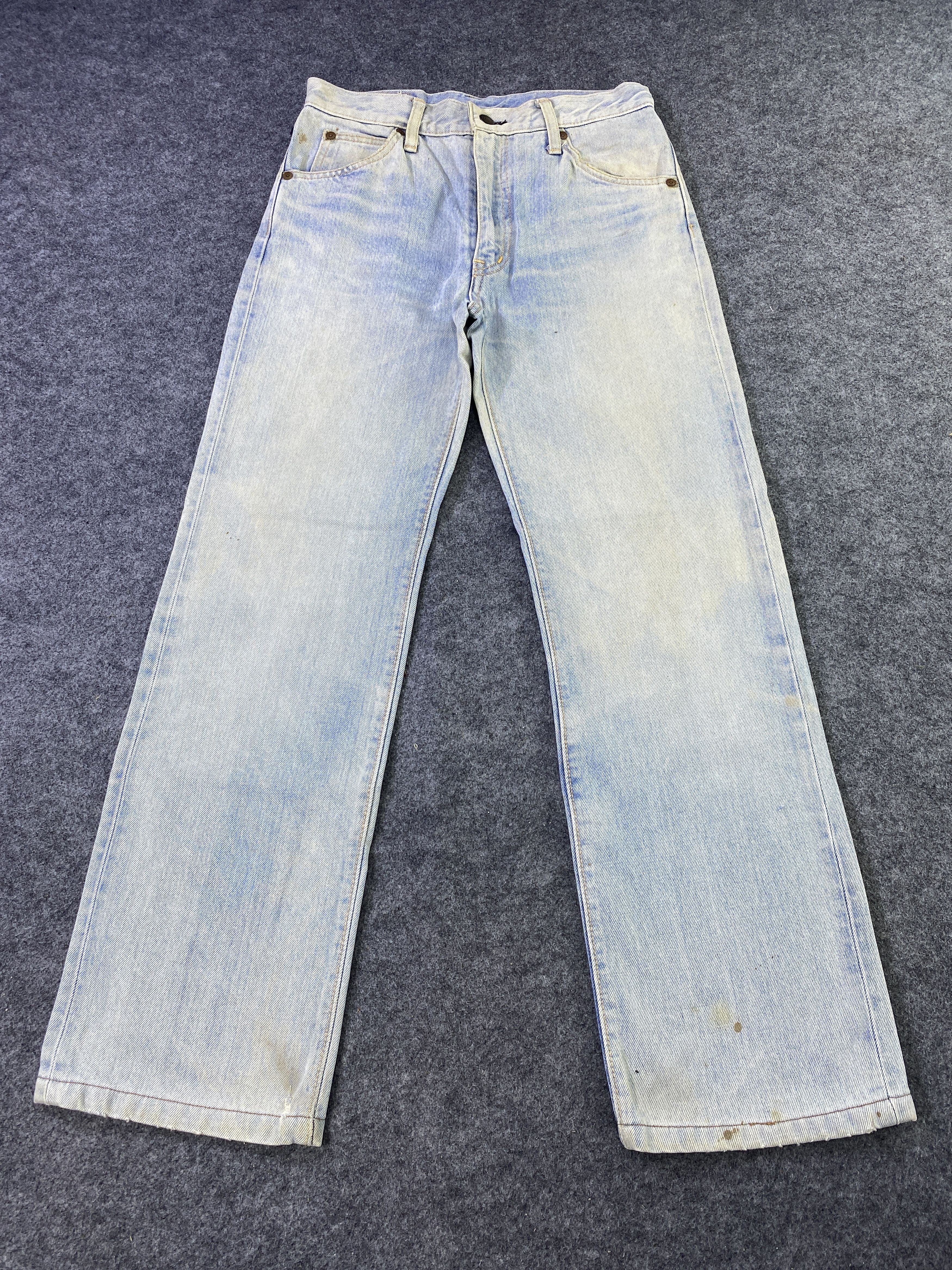 Edwin Edwin Blue Wash Denim - J955 Size US 28 / EU 44 - 2 Thumbnail