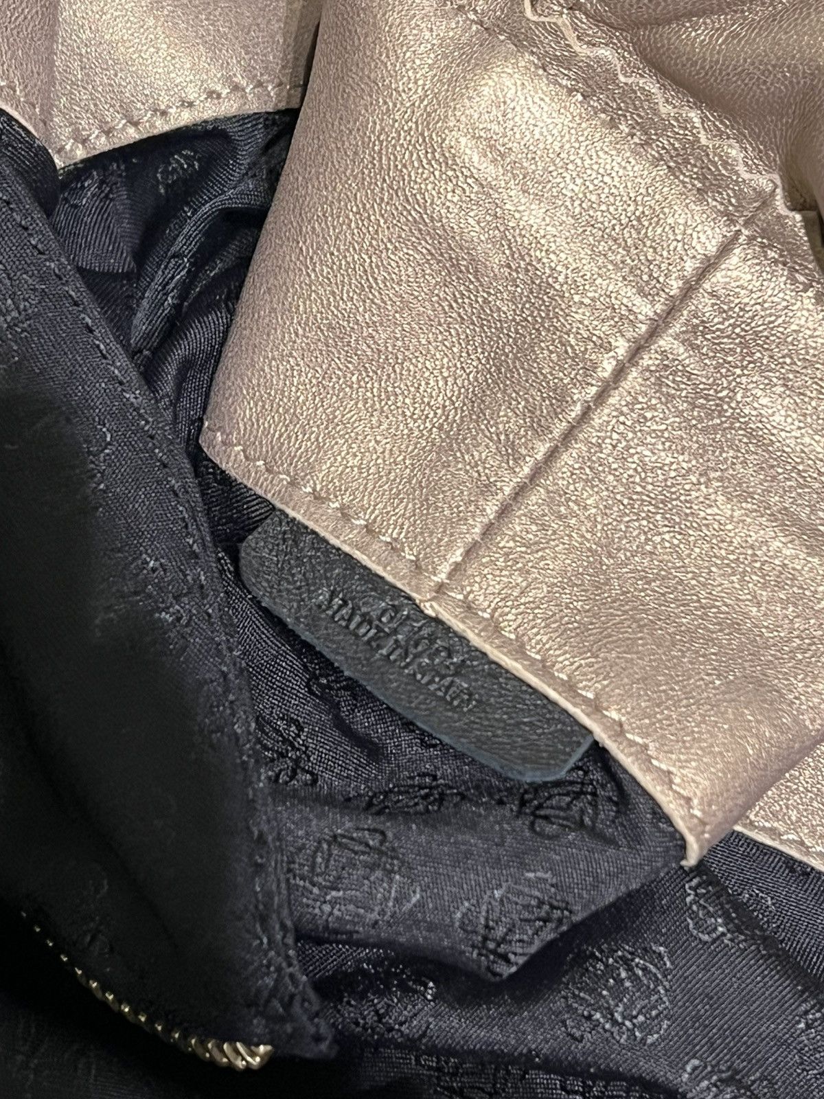 Loewe Loewe nappa aire bronze Size ONE SIZE - 14 Thumbnail