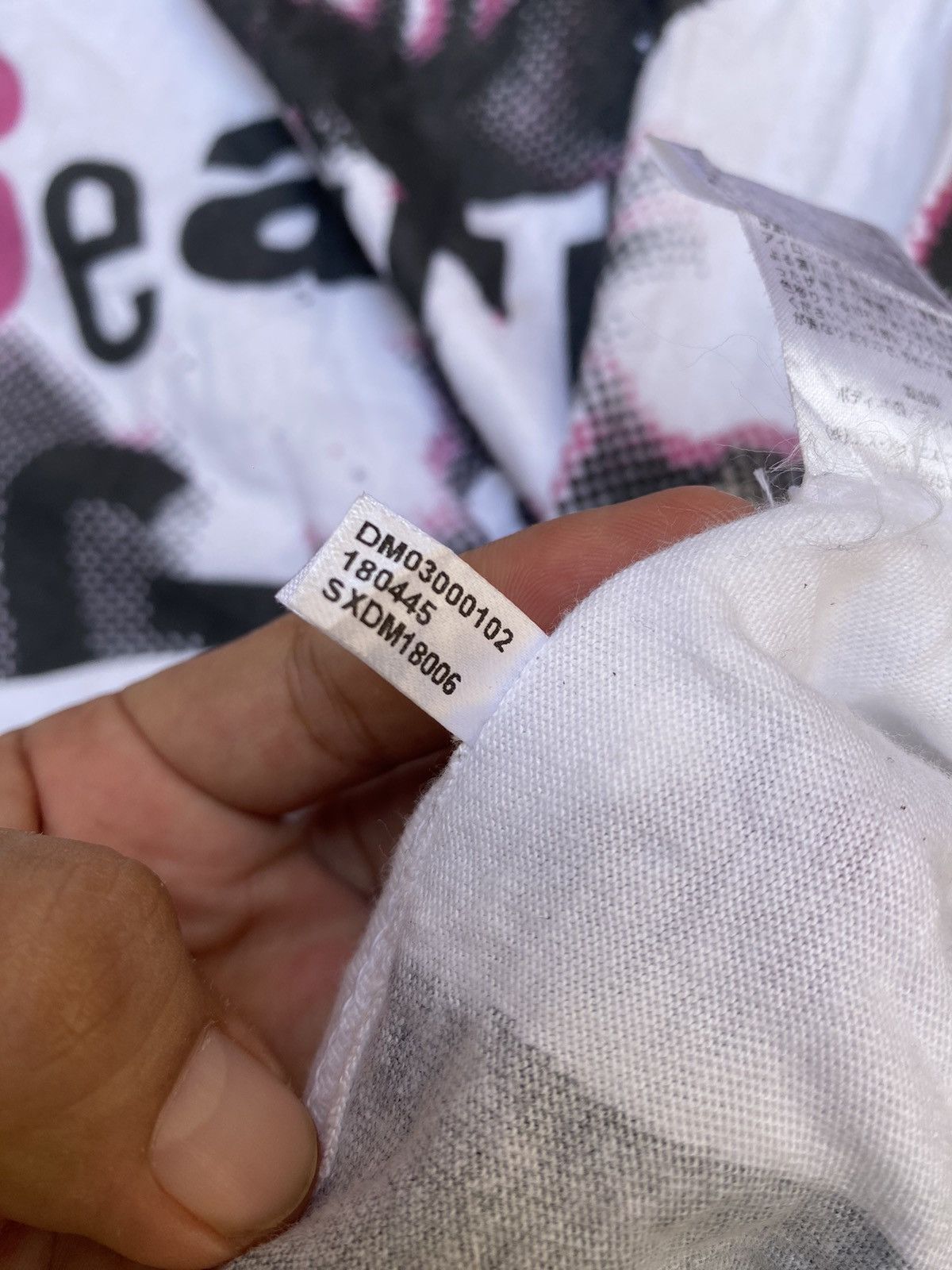 Japanese Brand Hide band tees Size US M / EU 48-50 / 2 - 6 Thumbnail