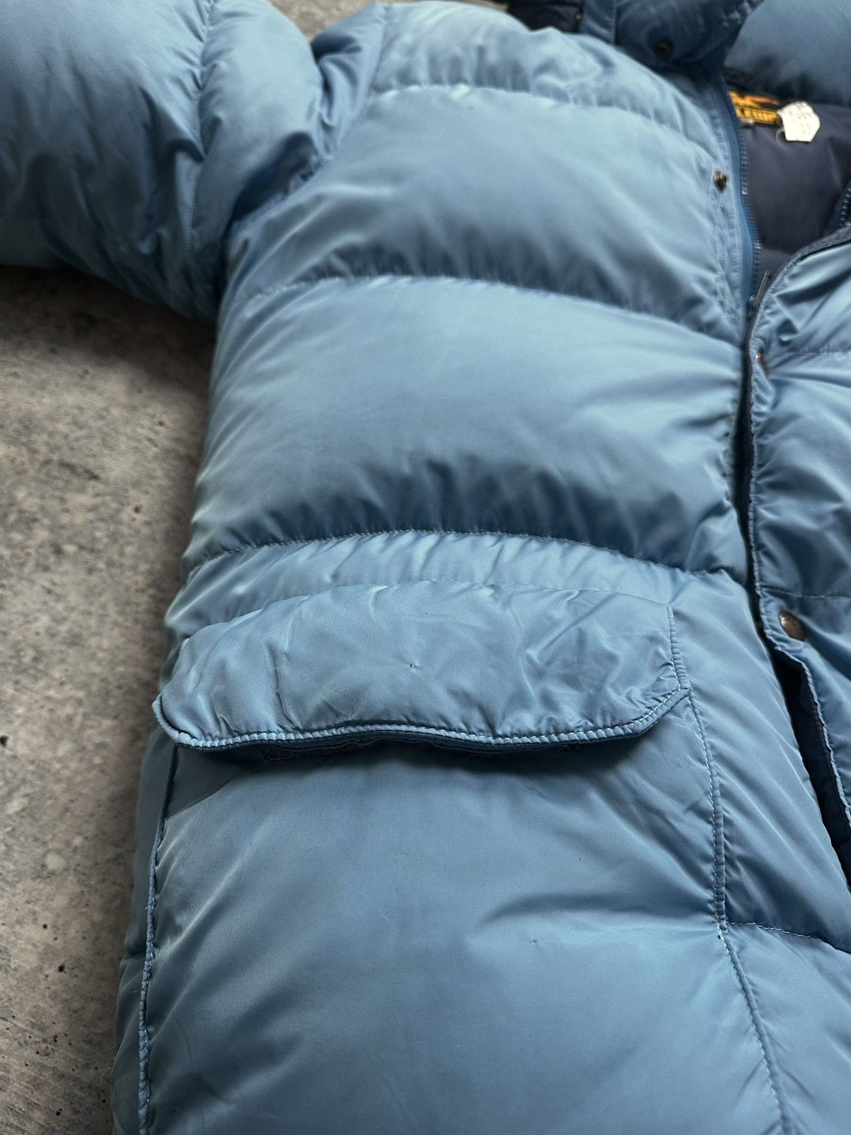 SALEWA Salewa Bering Himalayan 1700 Outdoor Ski Down Parka Jacket Size US M / EU 48-50 / 2 - 8 Thumbnail