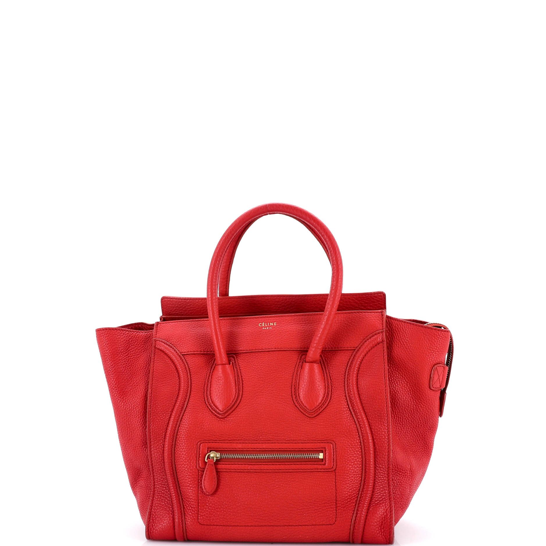 Celine Luggage Bag Size ONE SIZE - 1 Thumbnail