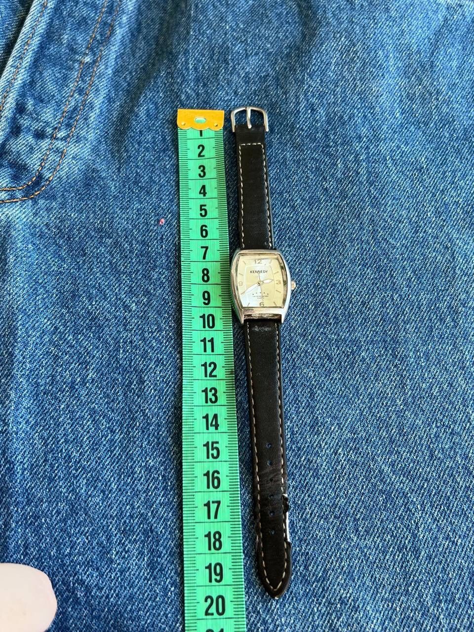 Japanese Brand × Vintage Vintage Japanese style Kennedy futuristic bracelet Watch Size ONE SIZE - 5 Thumbnail