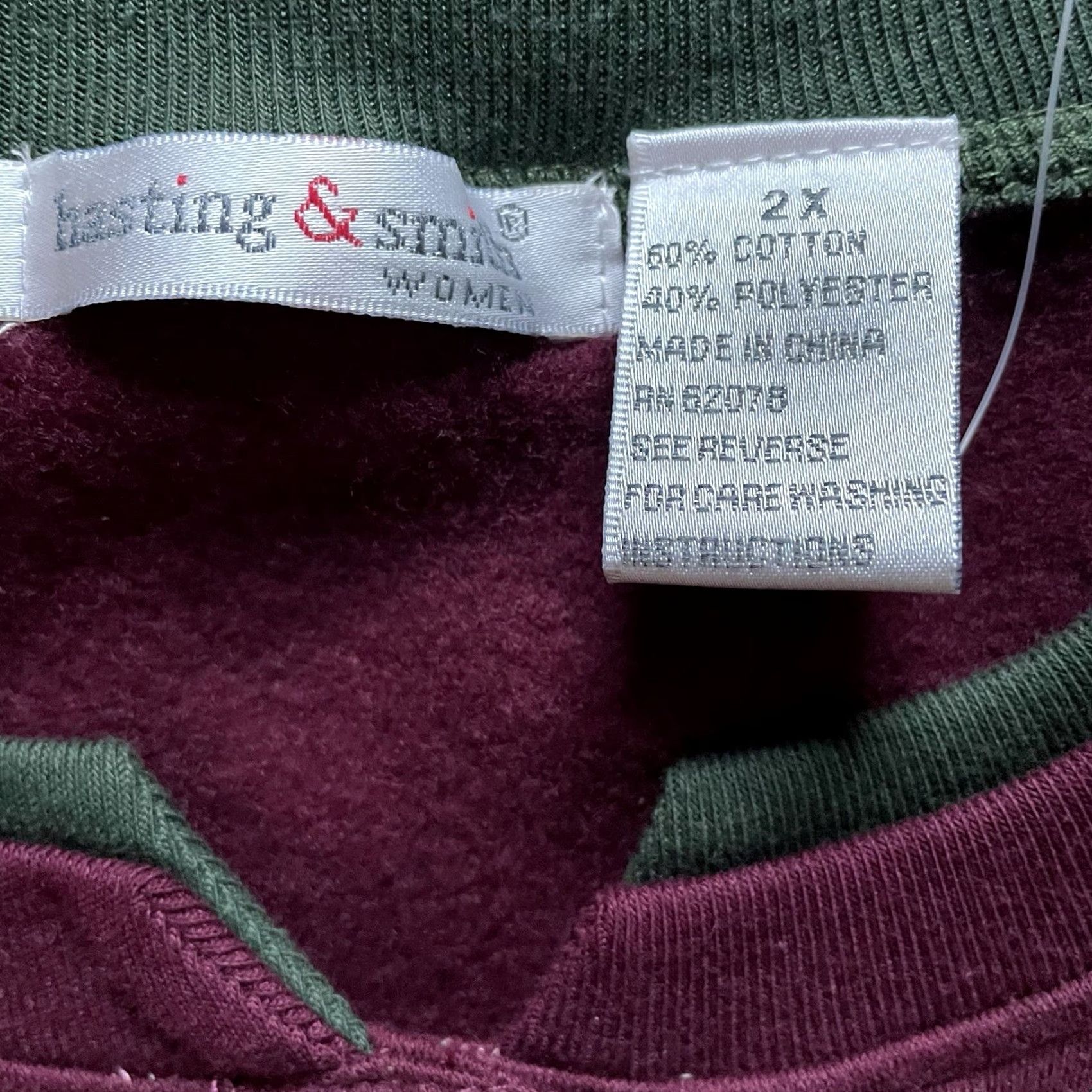 Vintage VINTAGE N/A Size XXL / US 16-18 / IT 52-54 - 3 Thumbnail