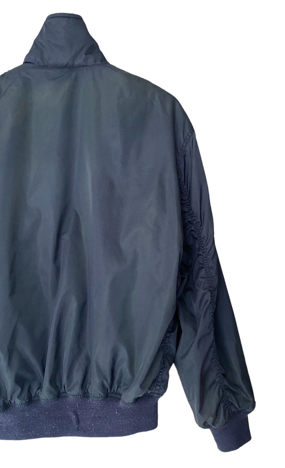 Japanese Brand Vintage SUNTORY BOSS coffee Bomber Jacket Size US M / EU 48-50 / 2 - 7 Thumbnail