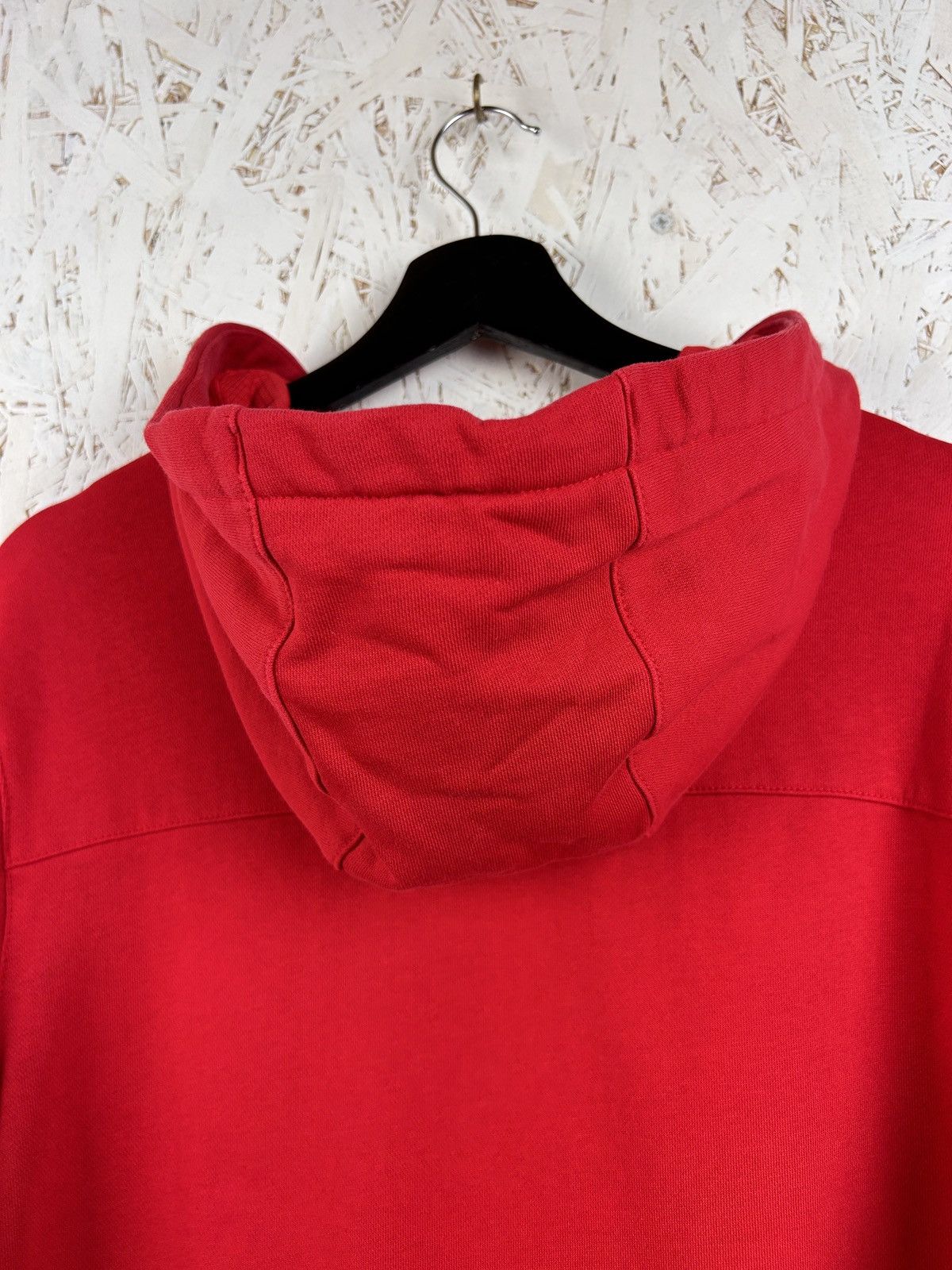 Warrior Warrior x Liverpool 2014/15 Soccer Football Hoodie Red Size US M / EU 48-50 / 2 - 7 Thumbnail