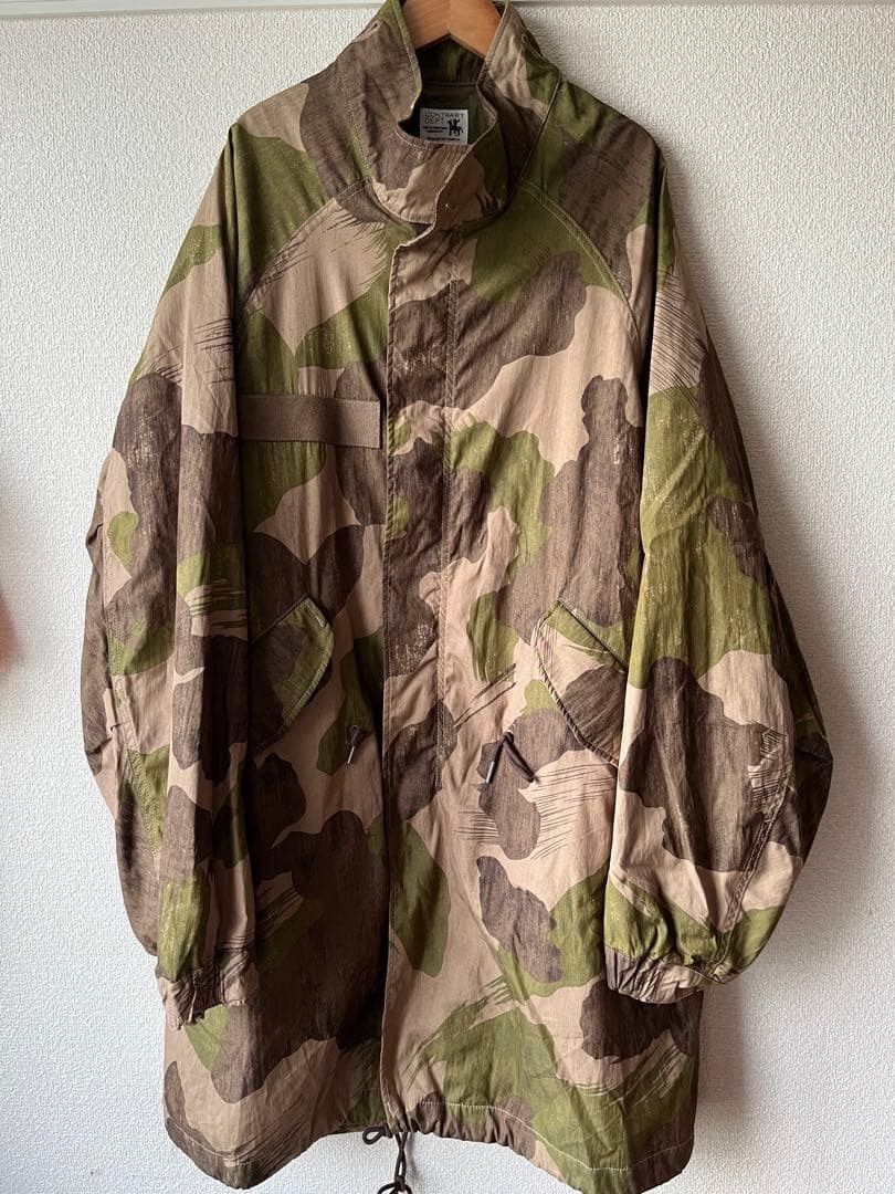 Visvim VISVIM C/D SIX-FIVE Fishtail Parka Size US M / EU 48-50 / 2 - 1 Thumbnail