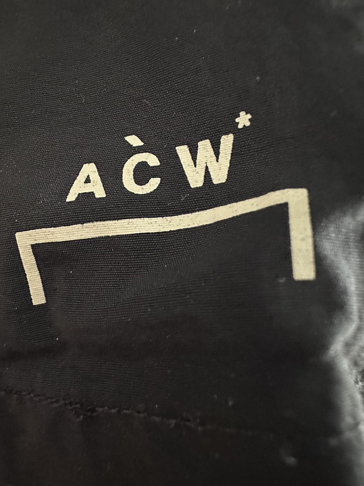 A-COLD-WALL* A Cold Wall pants Size US 32 / EU 48 - 2 Thumbnail