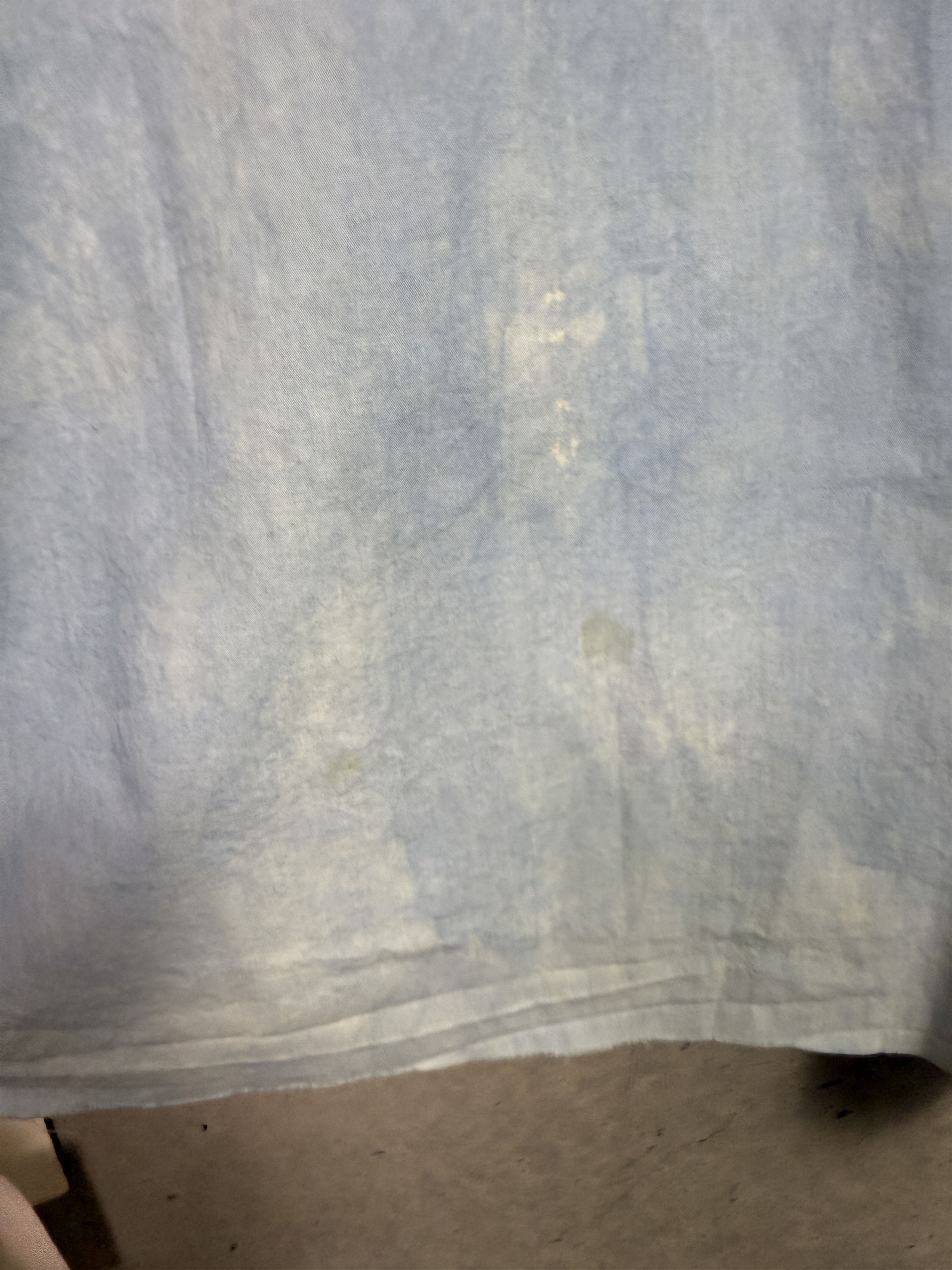 Greg Lauren Greg Lauren Indigo Tux Studio Shirt Size US M / EU 48-50 / 2 - 8 Thumbnail