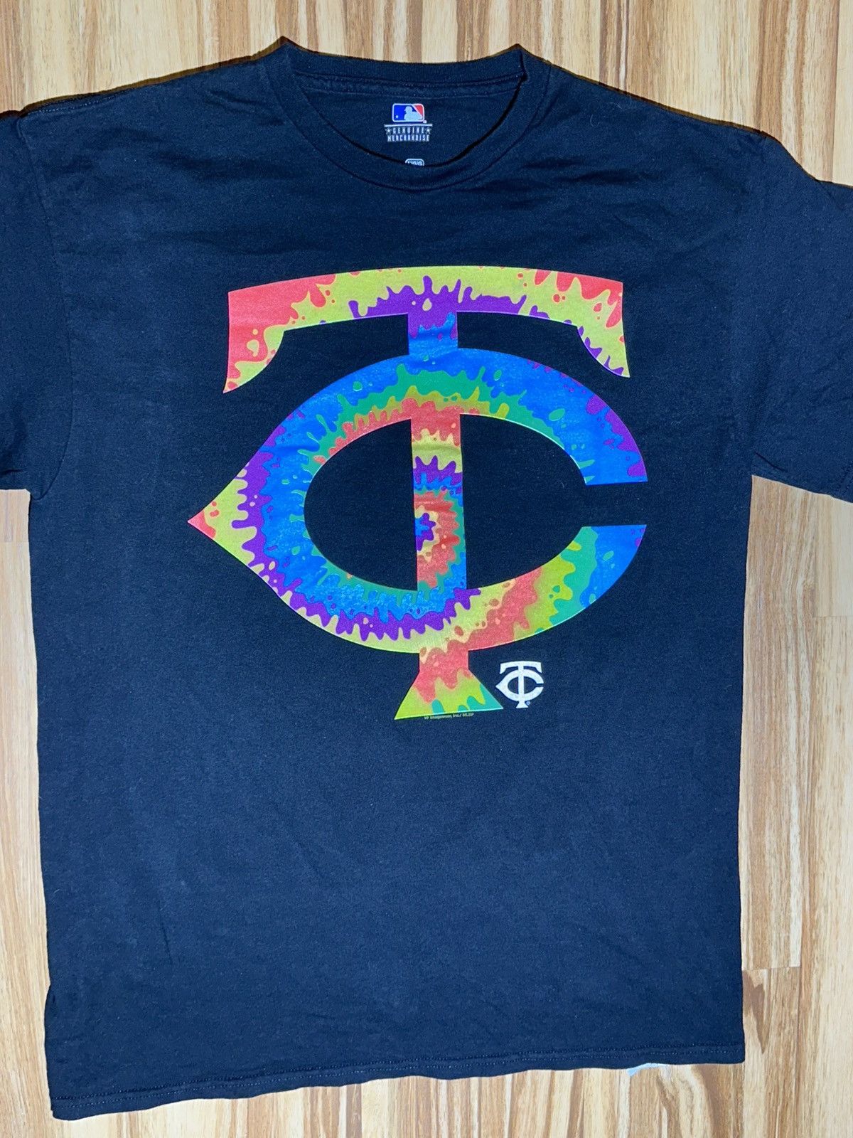 Other MN Twin Cities baseball tie dye print Size US L / EU 52-54 / 3 - 3 Thumbnail