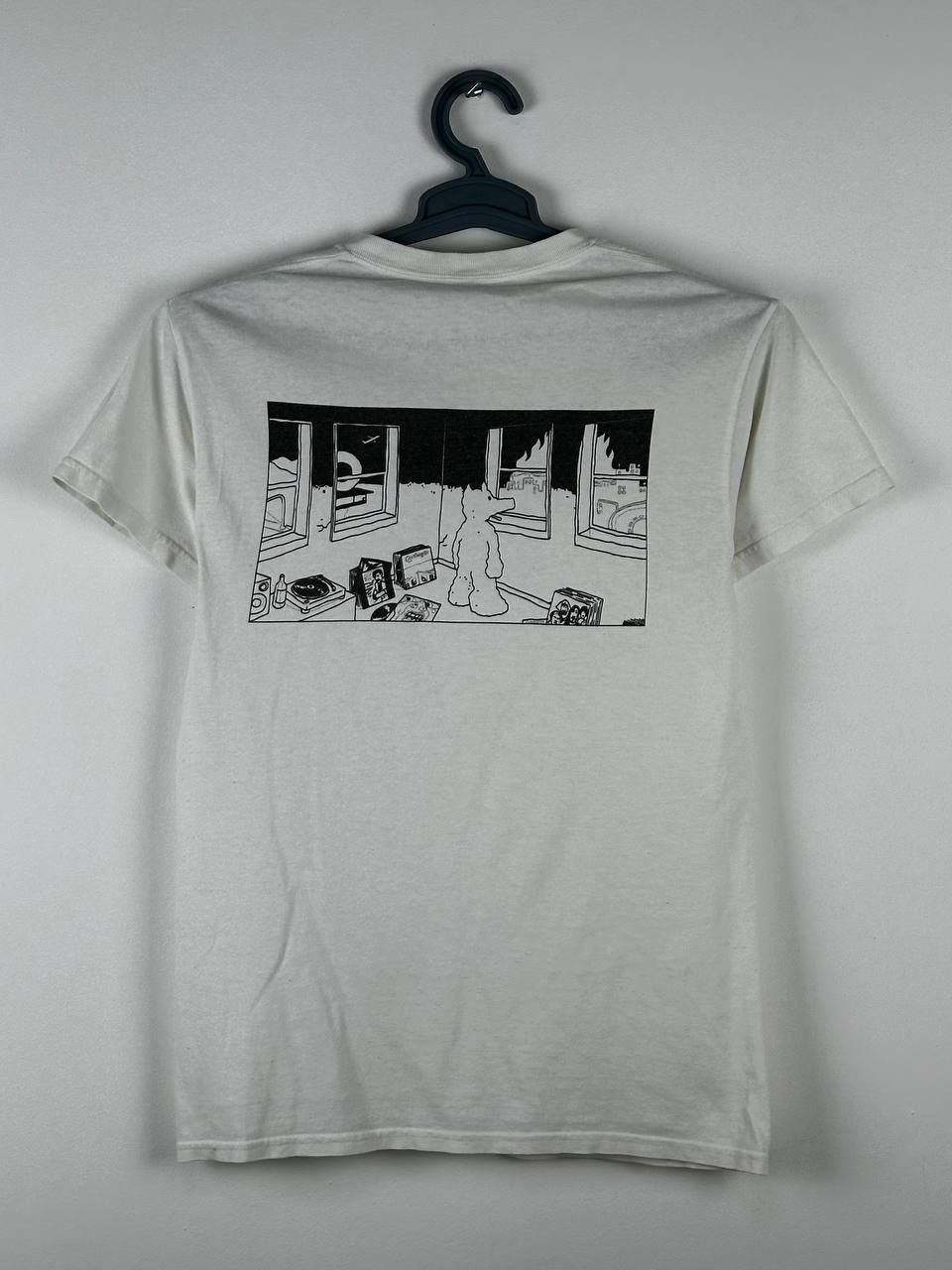 MF Doom Official Quasimoto Quas shirt MF Doom Madlib Size US S / EU 44-46 / 1 - 8 Thumbnail