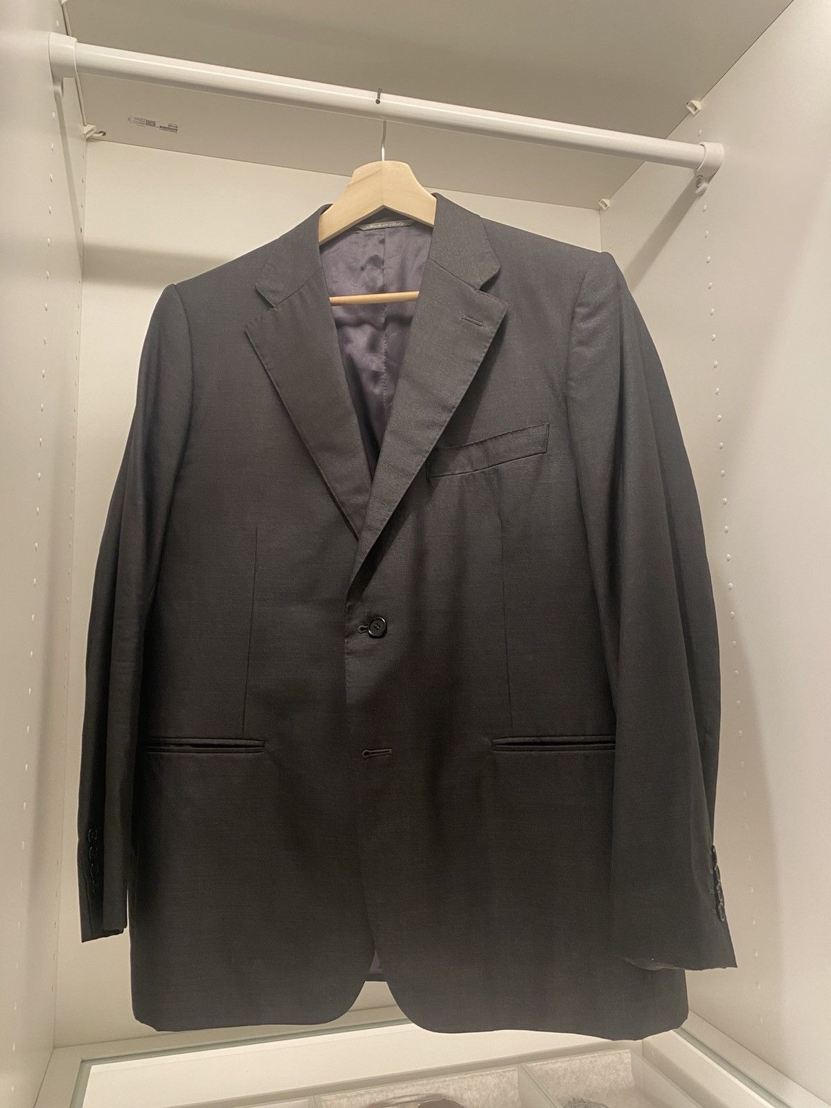 Canali Canali Men’s Blazer Size 54L - 1 Thumbnail